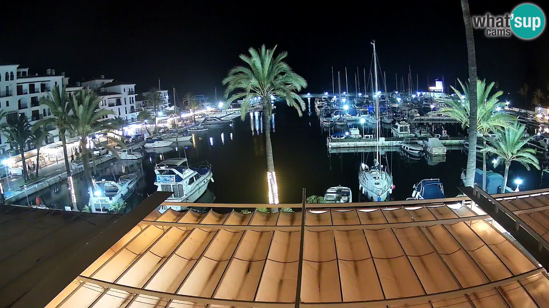 webcam Puerto de la Duquesa – Marina