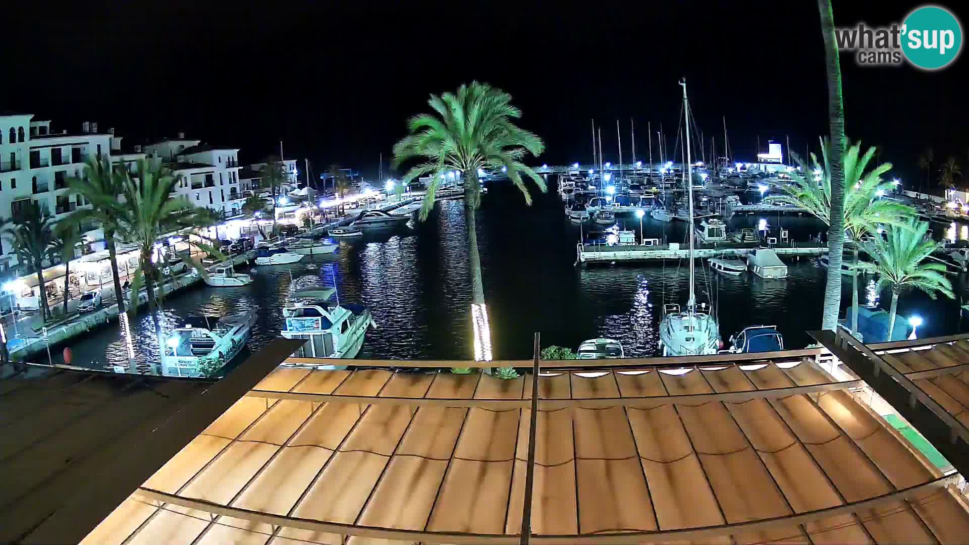 Camera en Vivo Puerto de la Duquesa – Marina