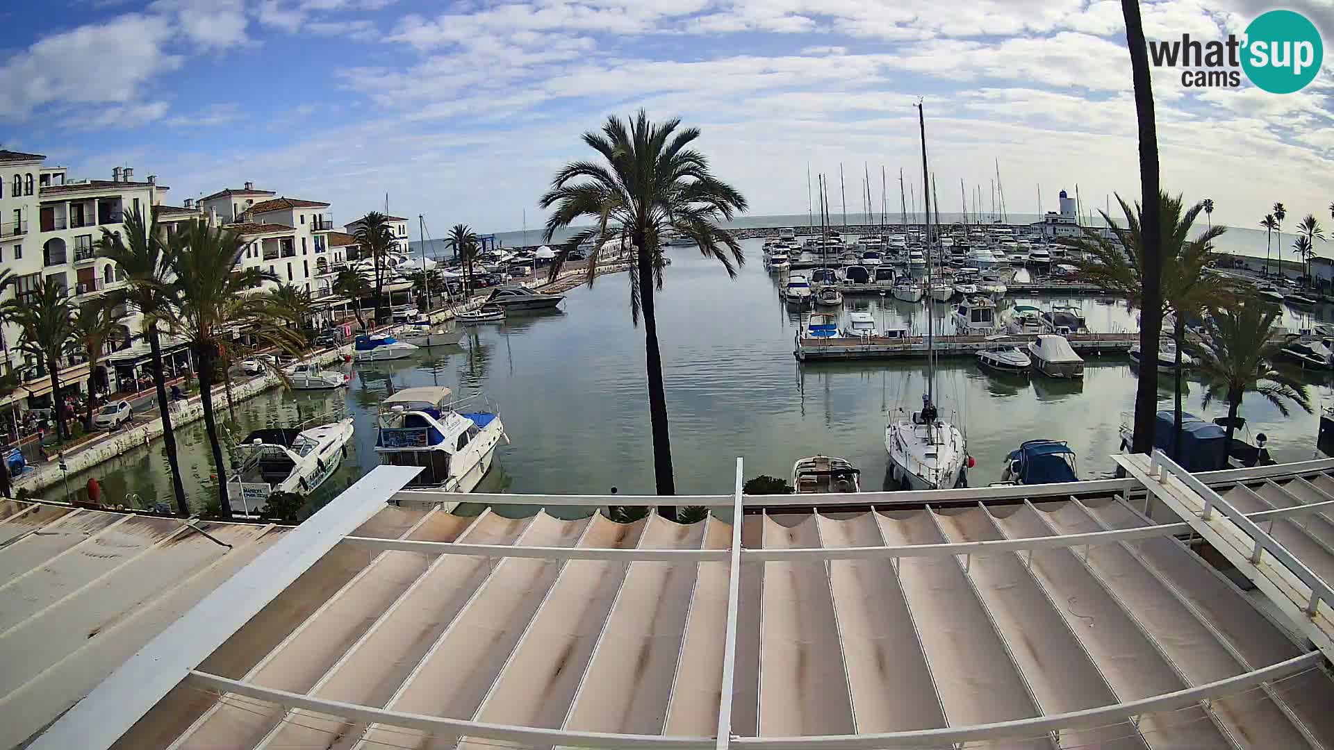 Puerto de la Duquesa – Marina