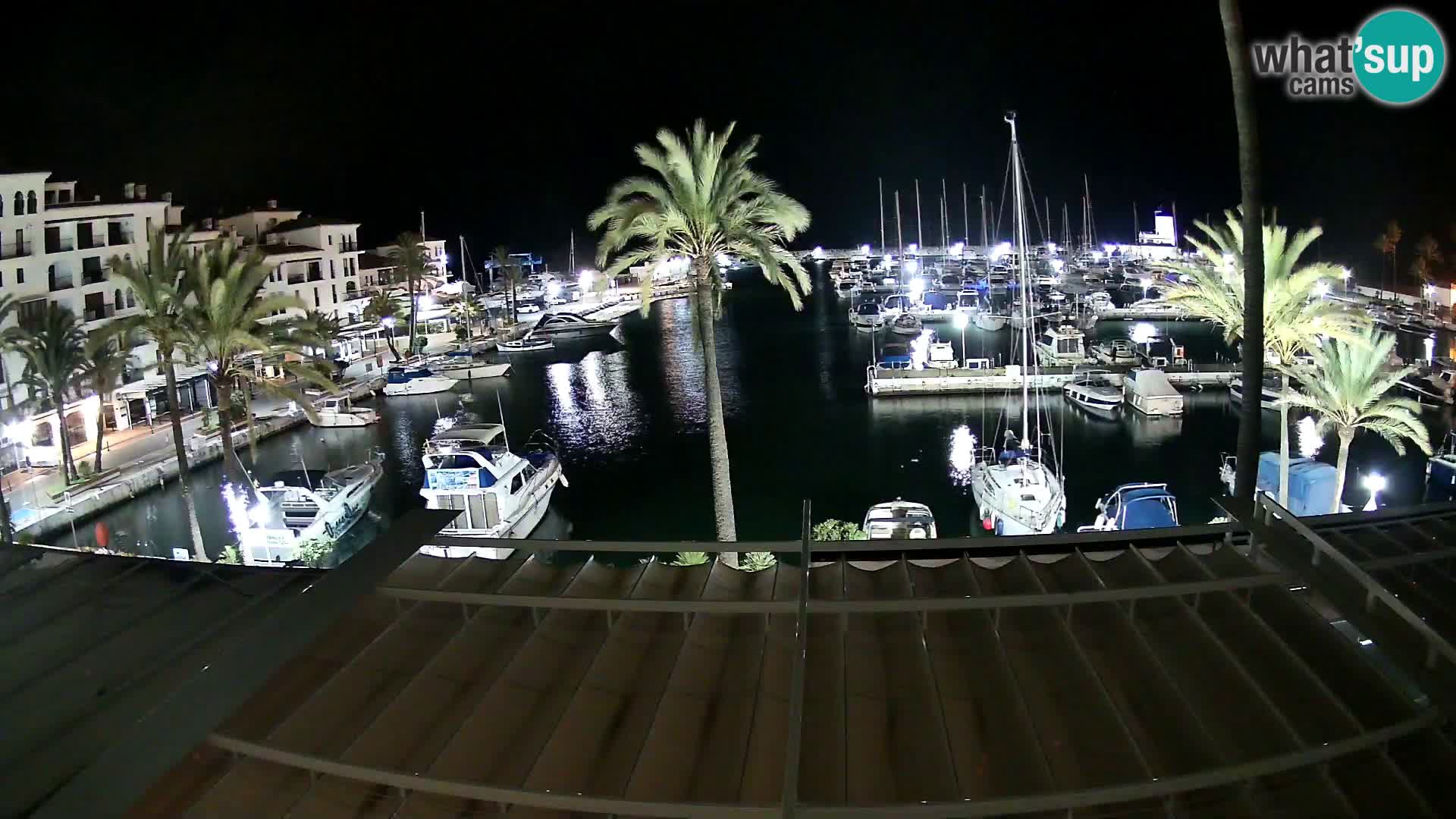 Spletna kamera Puerto de la Duquesa – Marina