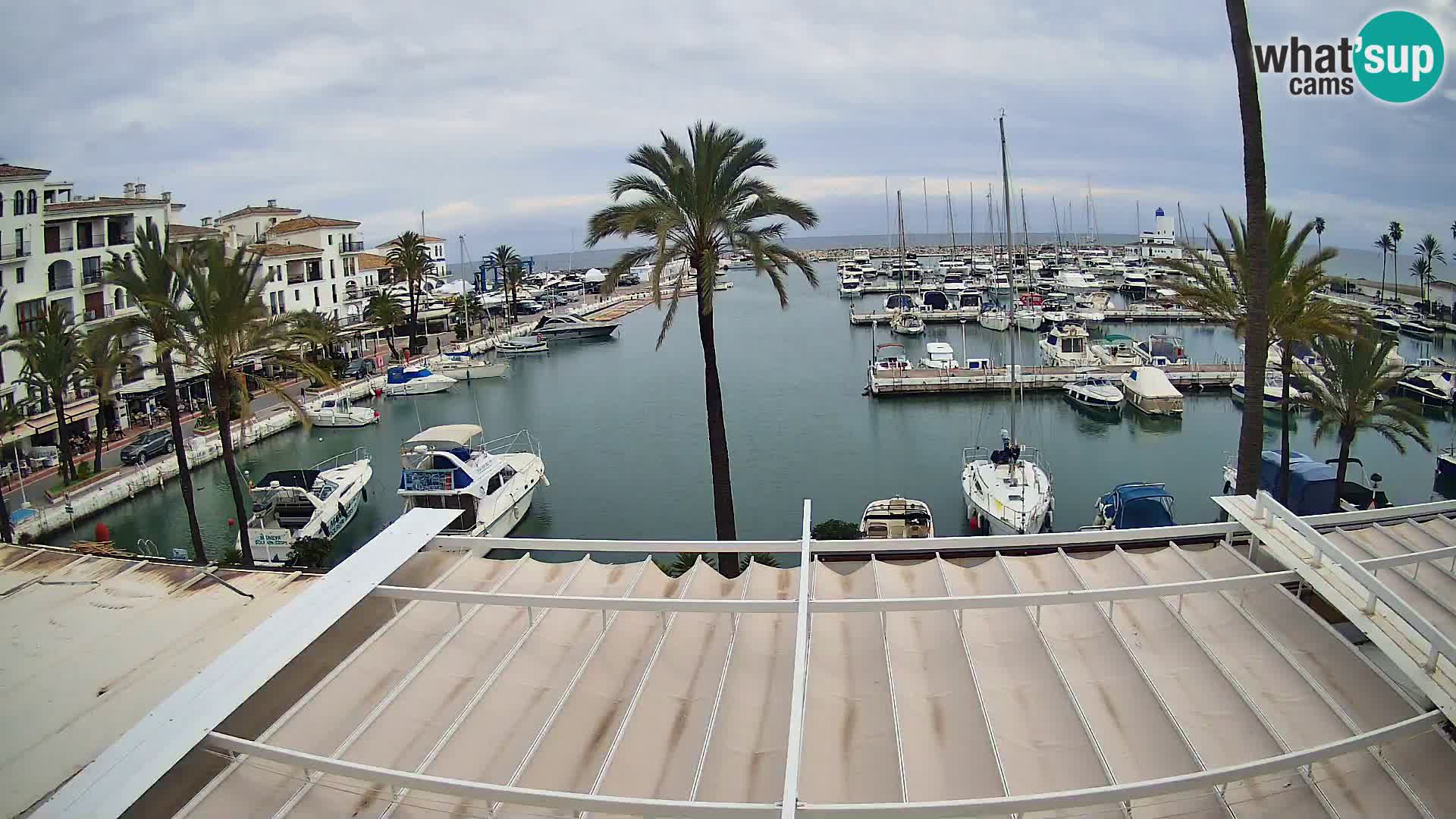 Puerto de la Duquesa – Marina