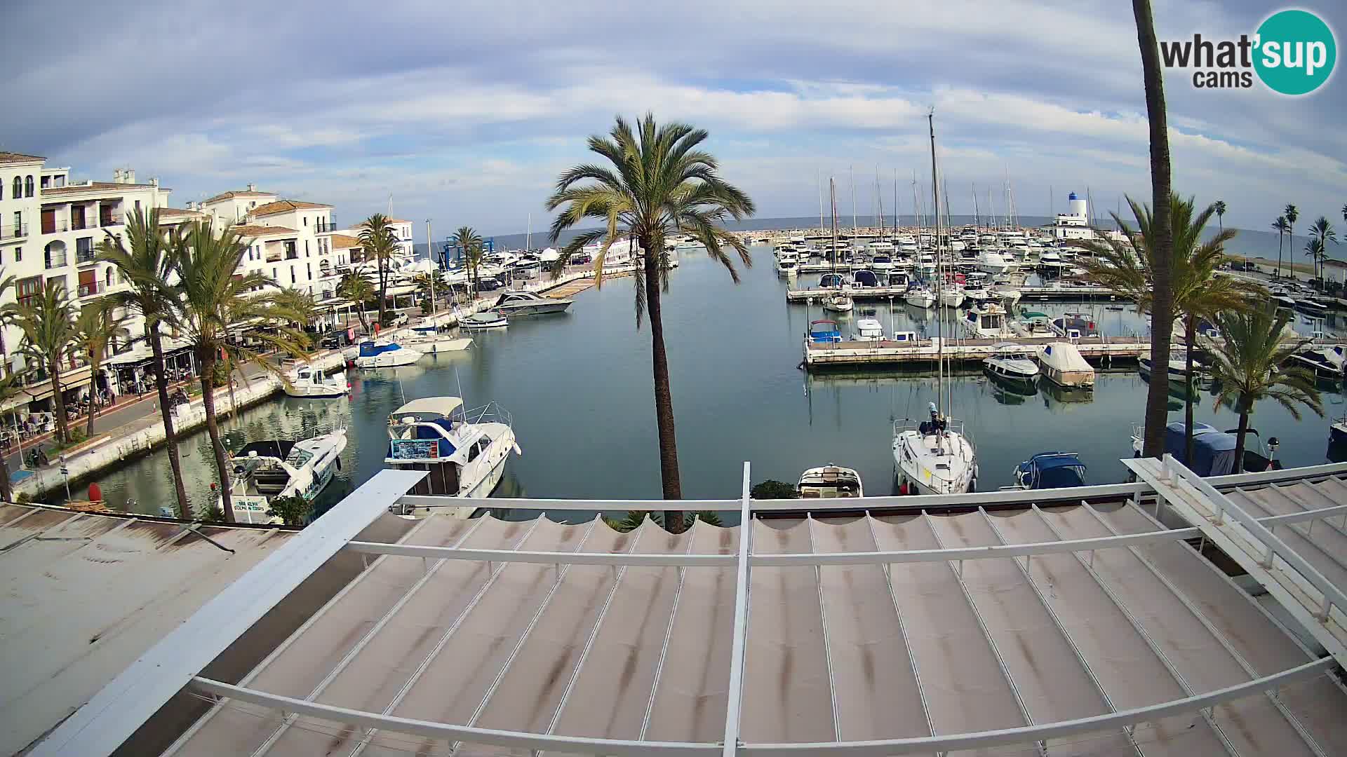 Puerto de la Duquesa – Marina