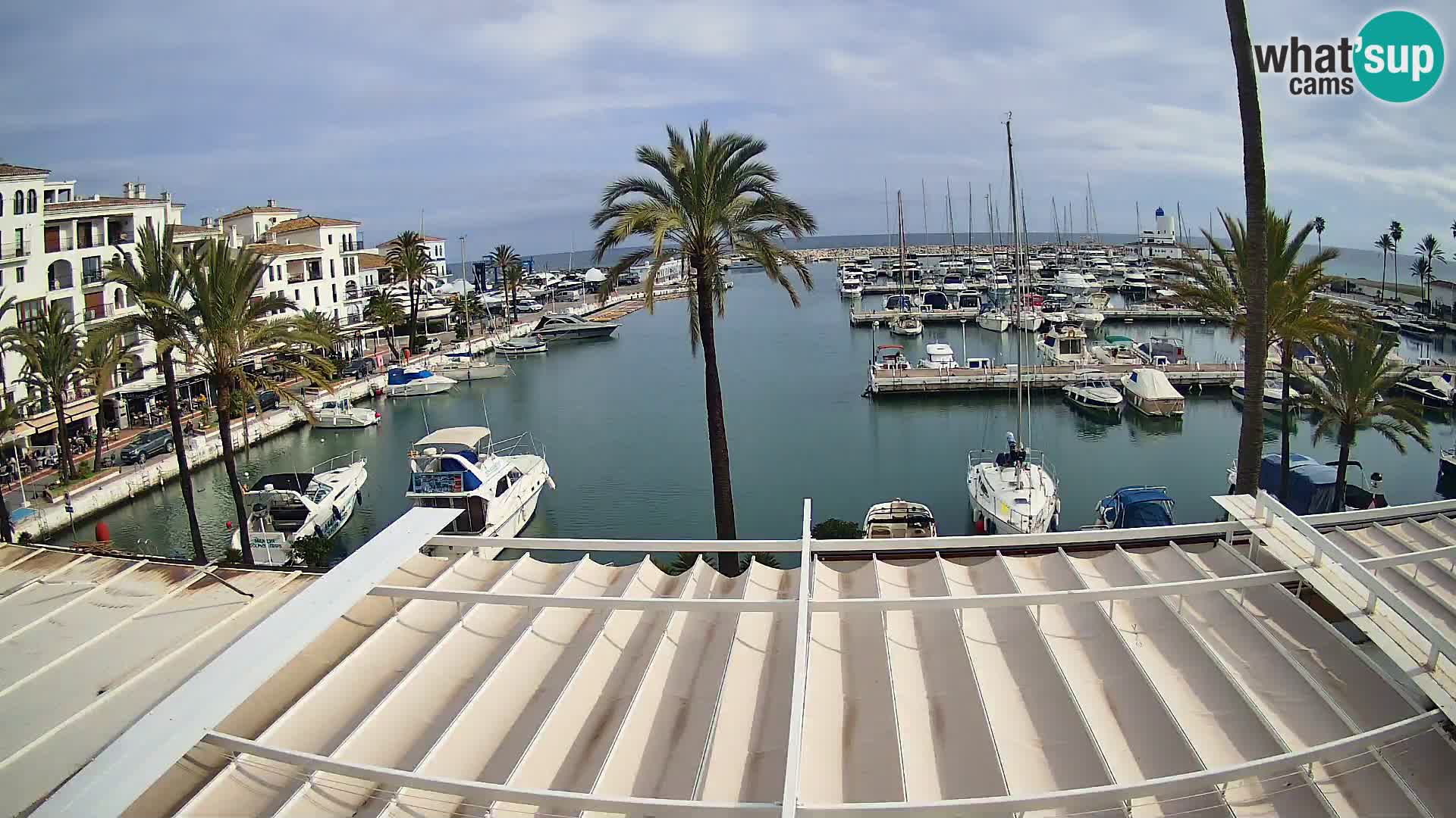 Puerto de la Duquesa – Marina