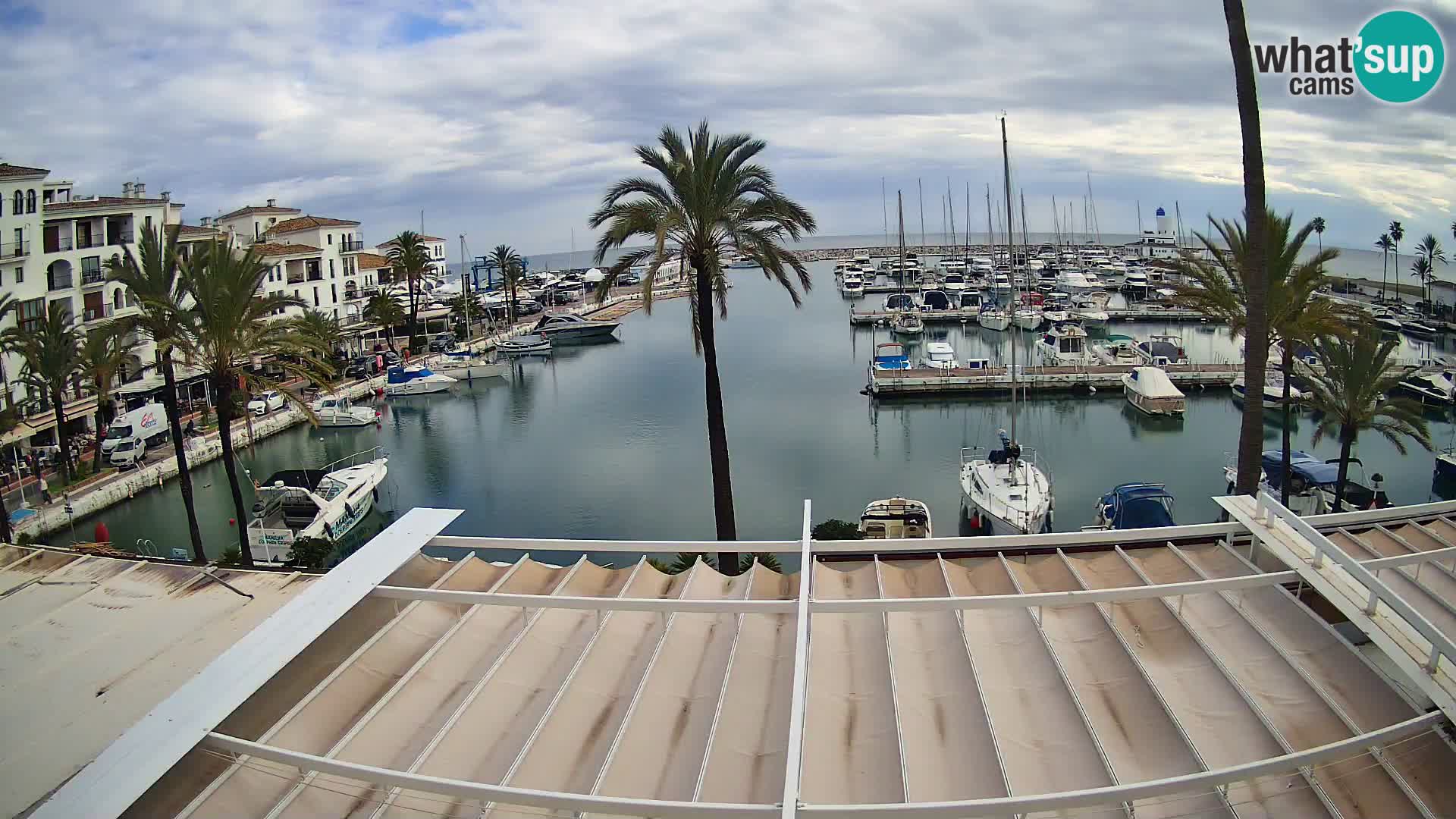 Puerto de la Duquesa – Marina