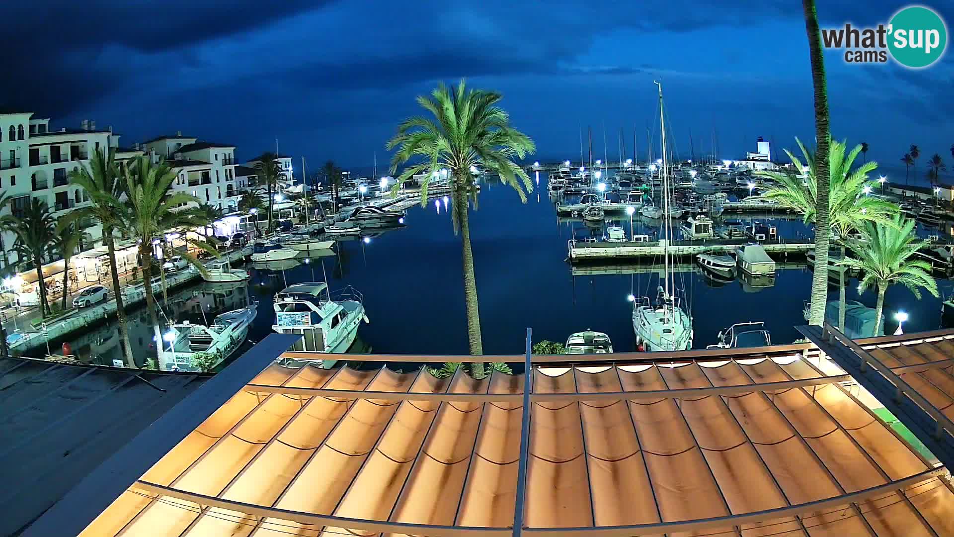 Camera en Vivo Puerto de la Duquesa – Marina