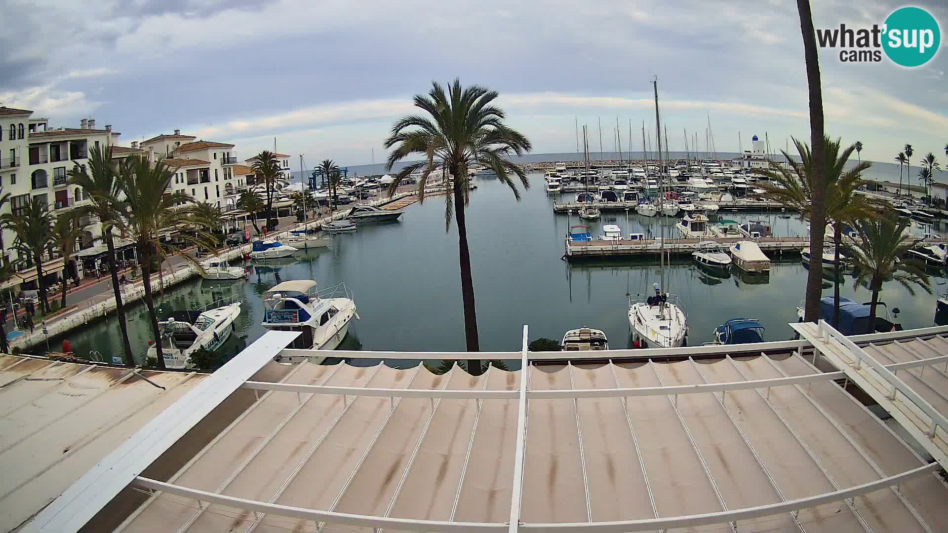 Puerto de la Duquesa – Marina