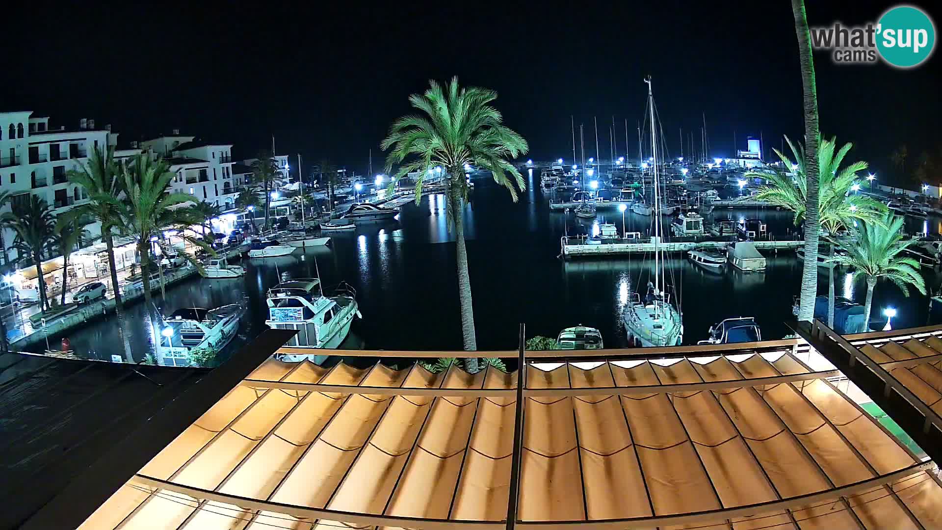 Camera en Vivo Puerto de la Duquesa – Marina