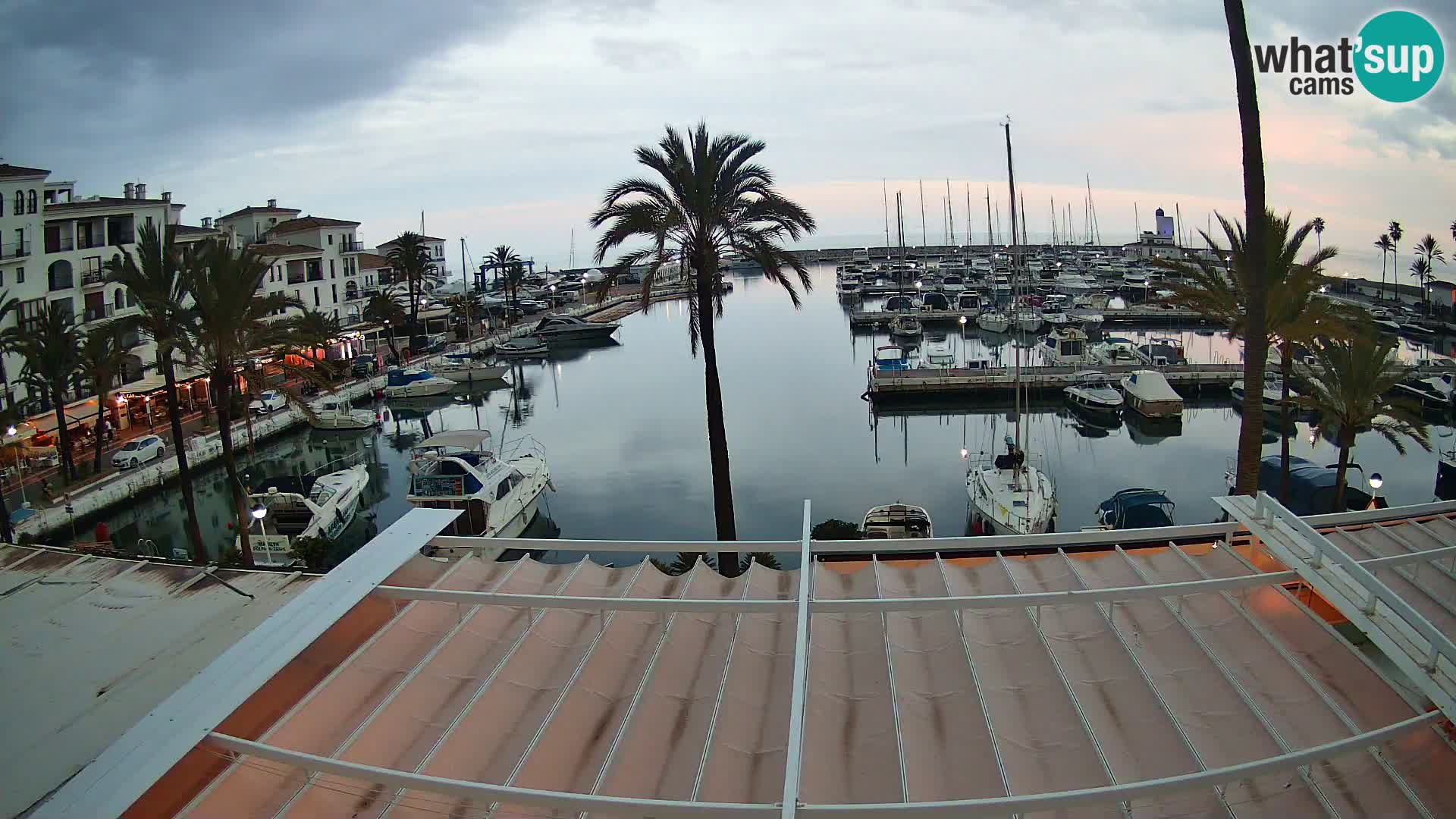 Camera en Vivo Puerto de la Duquesa – Marina