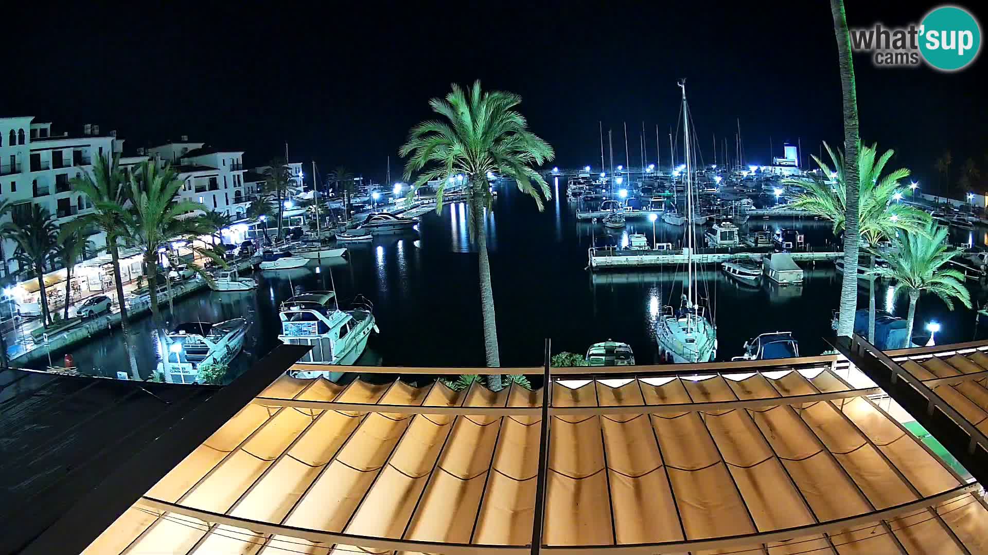 webcam Puerto de la Duquesa – Marina