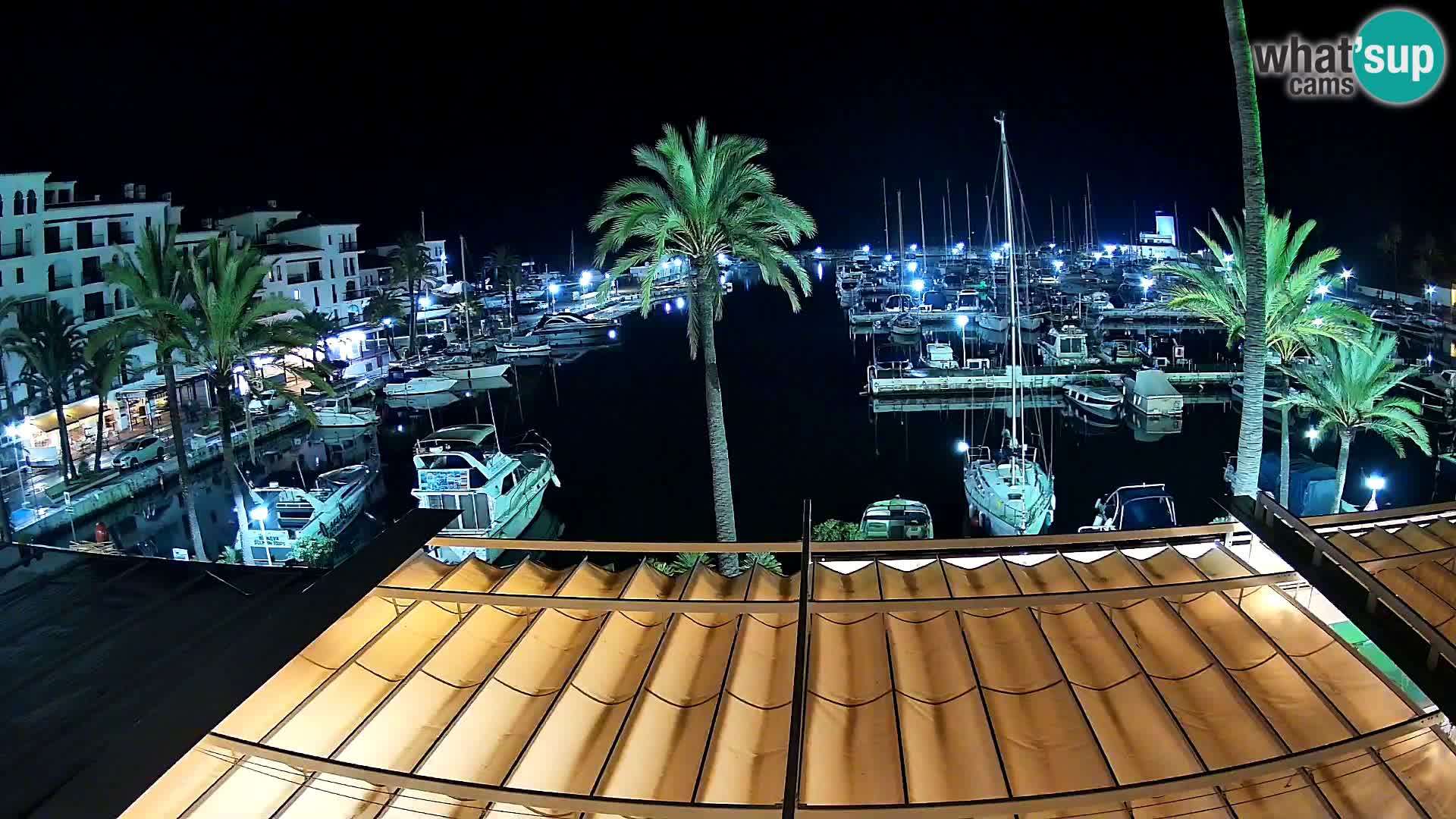 Spletna kamera Puerto de la Duquesa – Marina