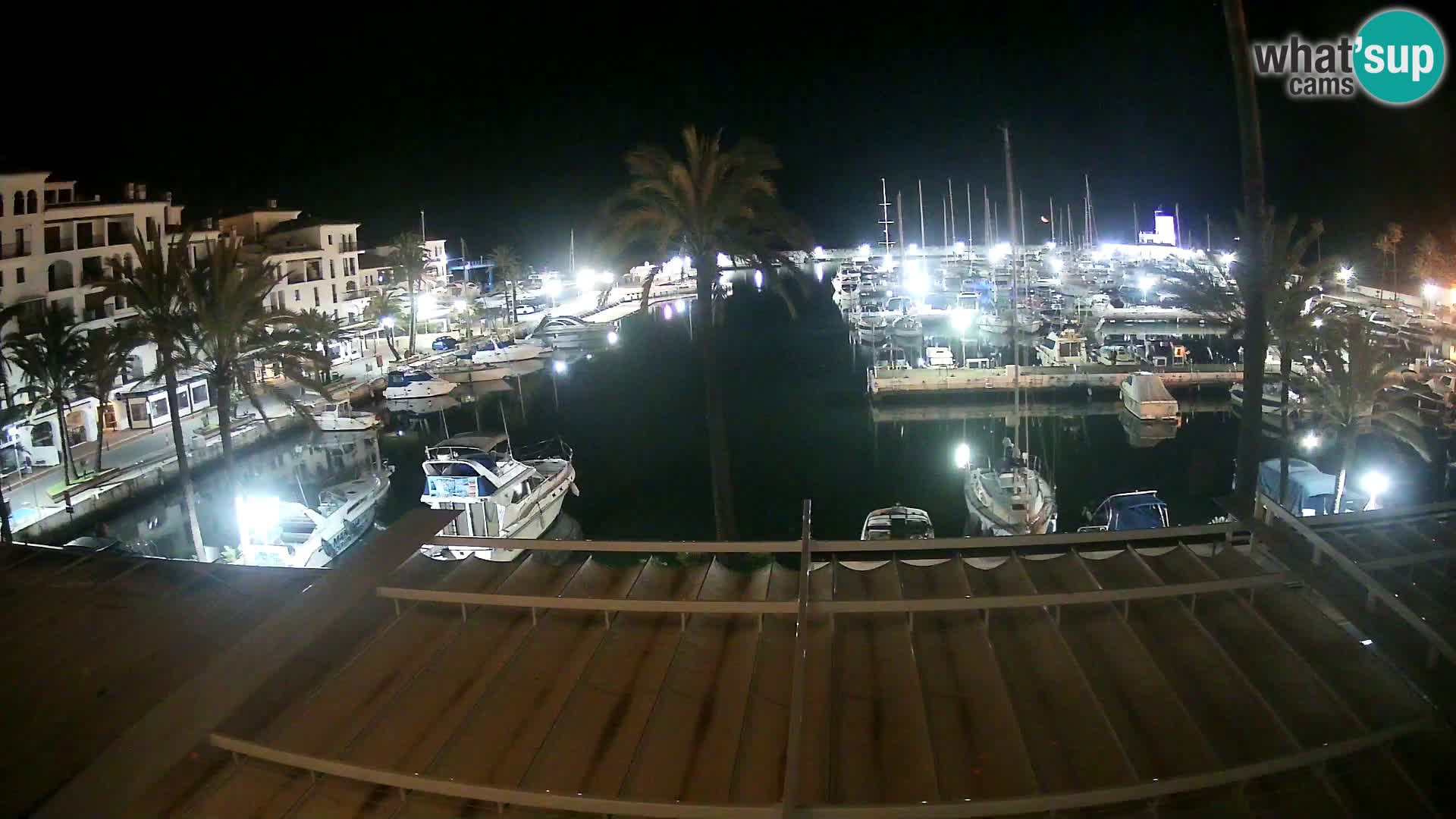 Live webcam Puerto de la Duquesa – Marina