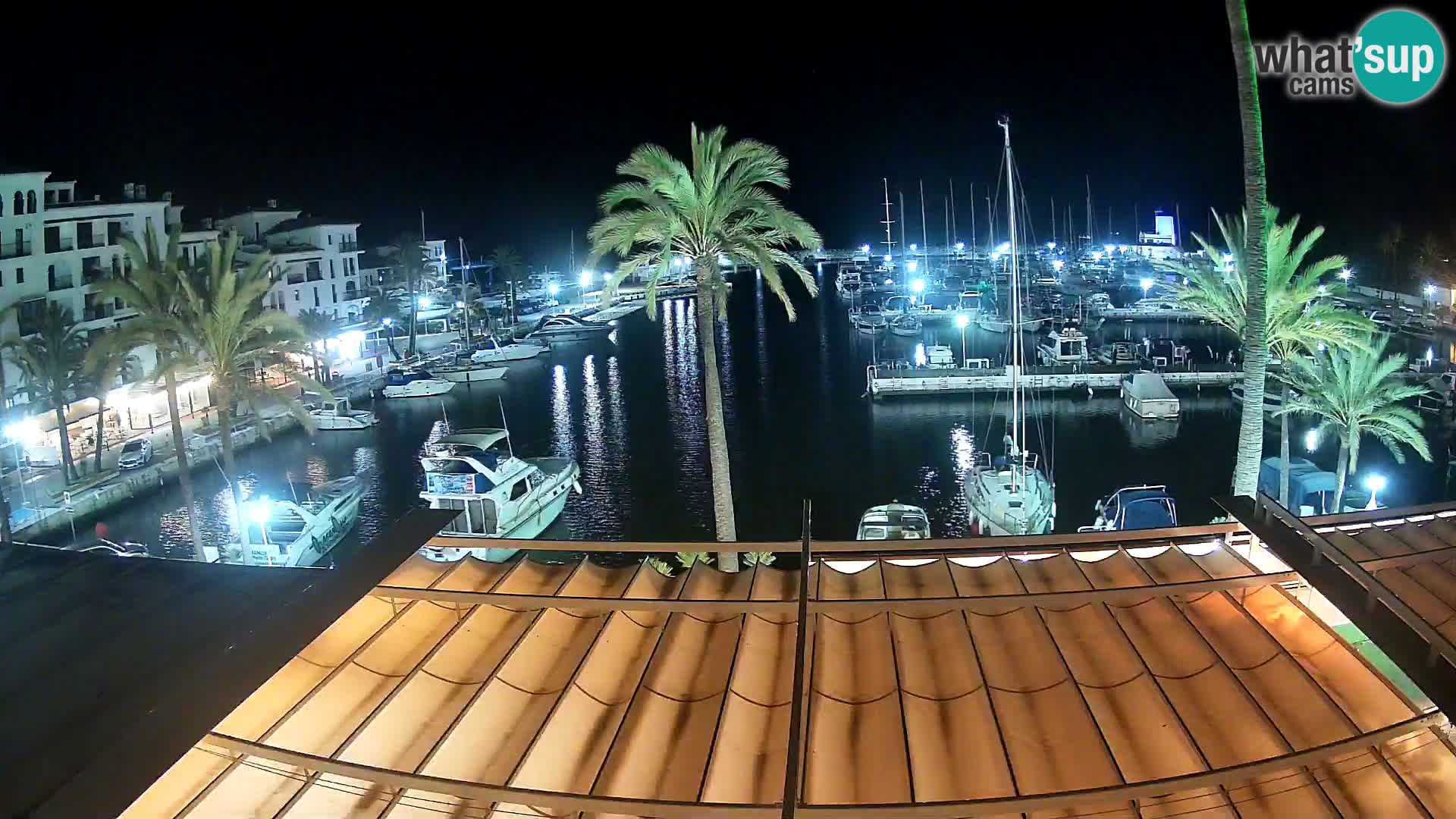 Live webcam Puerto de la Duquesa – Marina