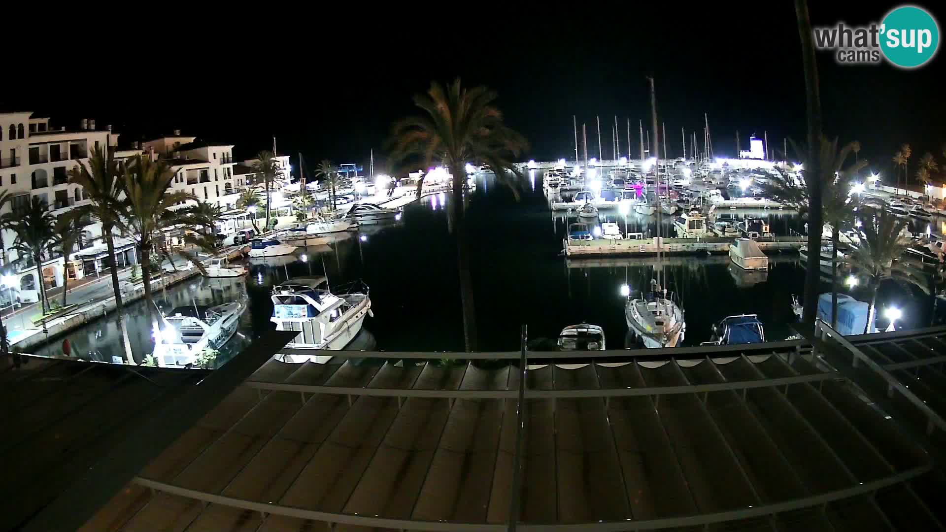 webcam Puerto de la Duquesa – Marina