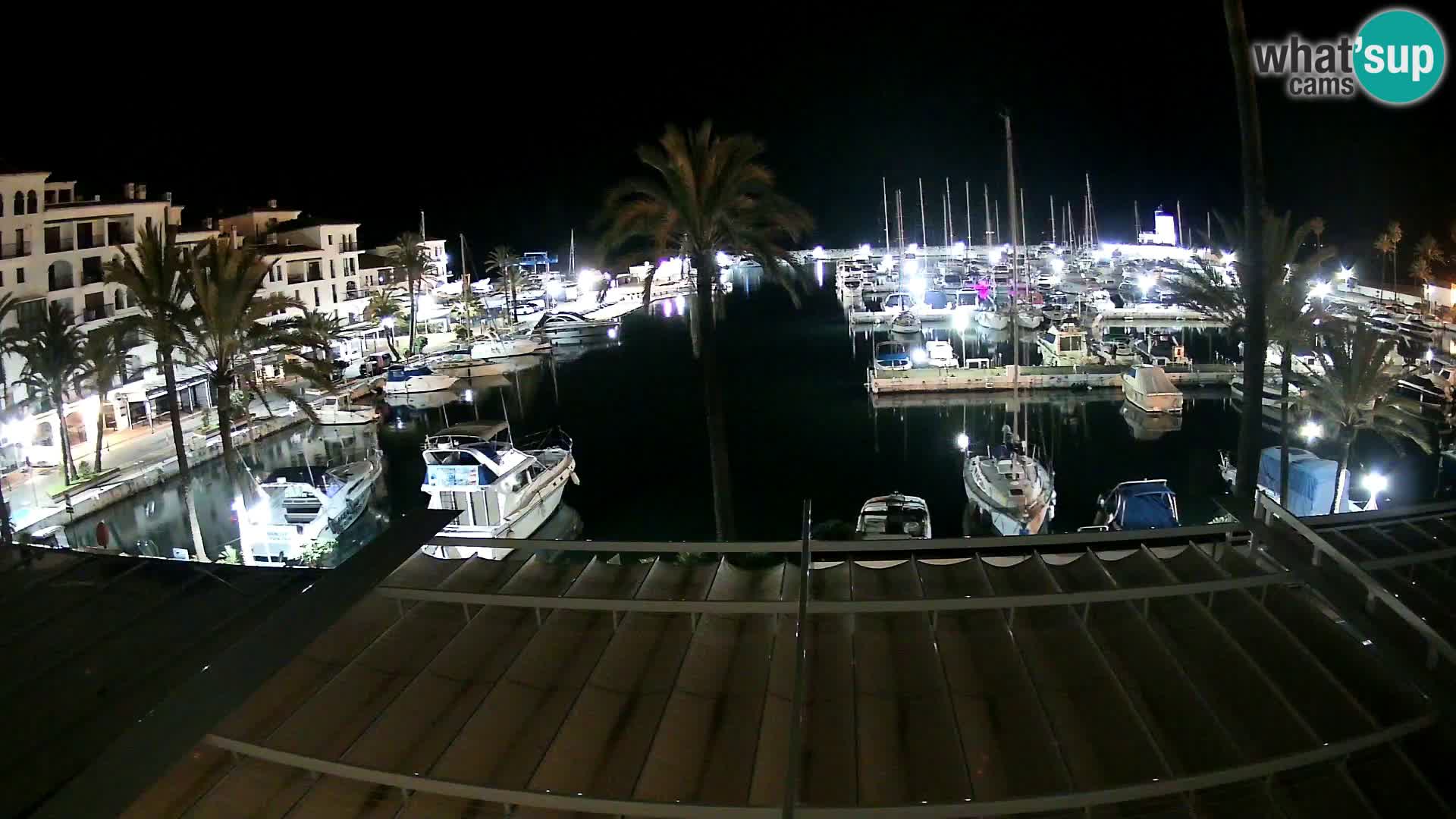 webcam Puerto de la Duquesa – Marina