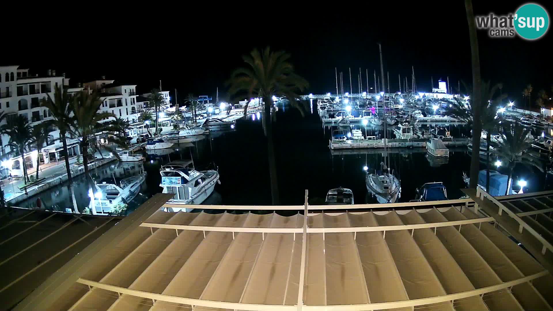 webcam Puerto de la Duquesa – Marina