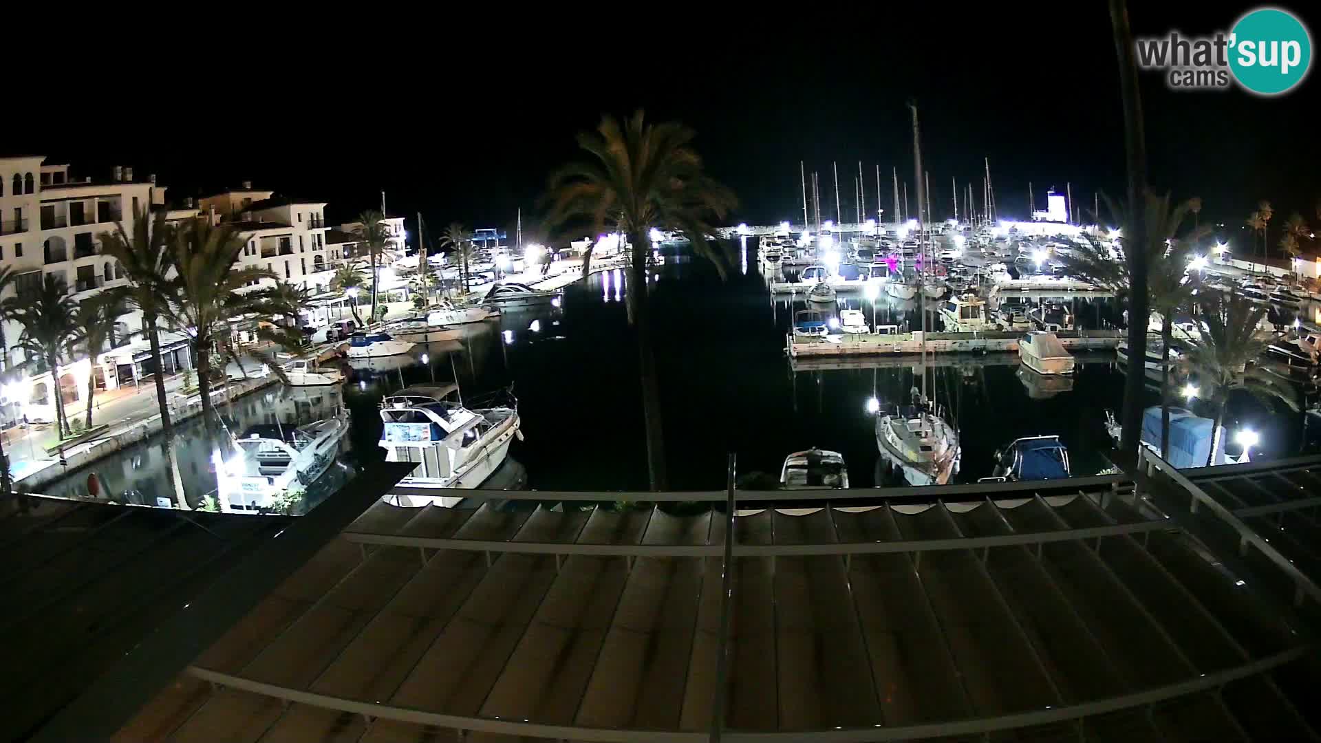 Spletna kamera Puerto de la Duquesa – Marina