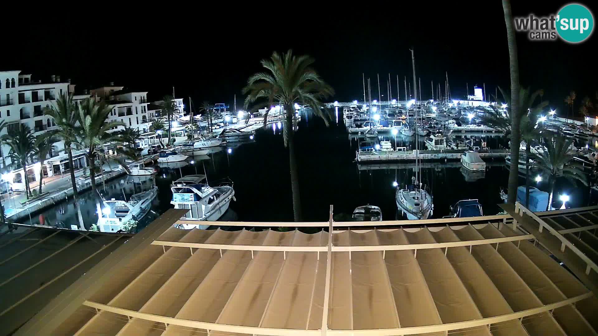 Spletna kamera Puerto de la Duquesa – Marina