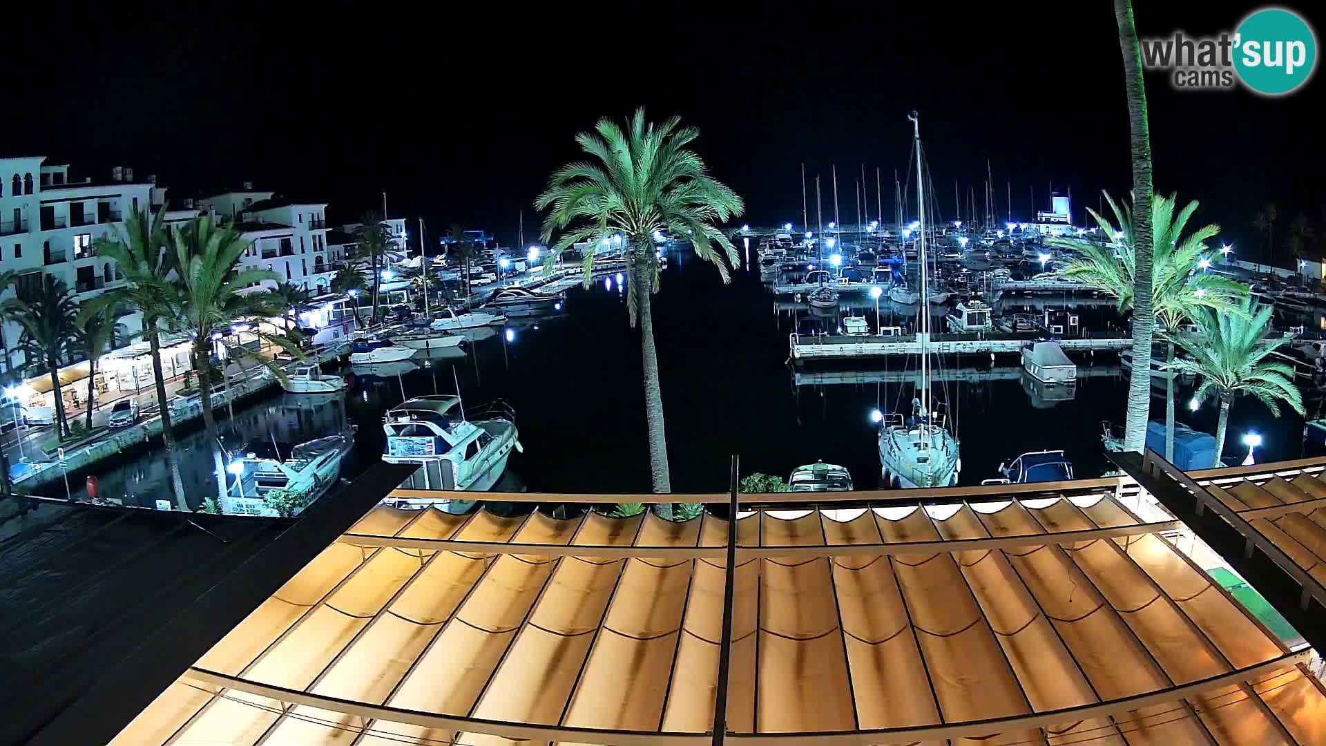 Live webcam Puerto de la Duquesa – Marina
