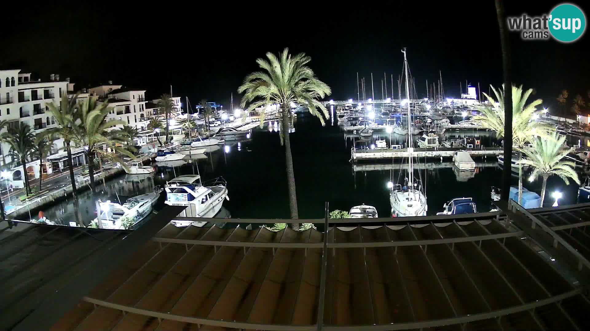Camera en Vivo Puerto de la Duquesa – Marina