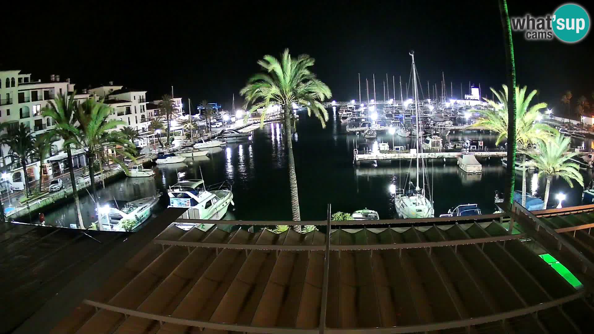 Camera en Vivo Puerto de la Duquesa – Marina