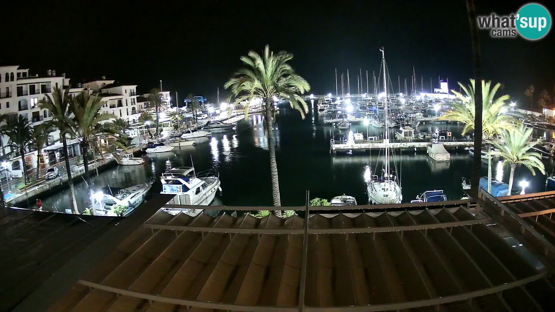 Spletna kamera Puerto de la Duquesa – Marina
