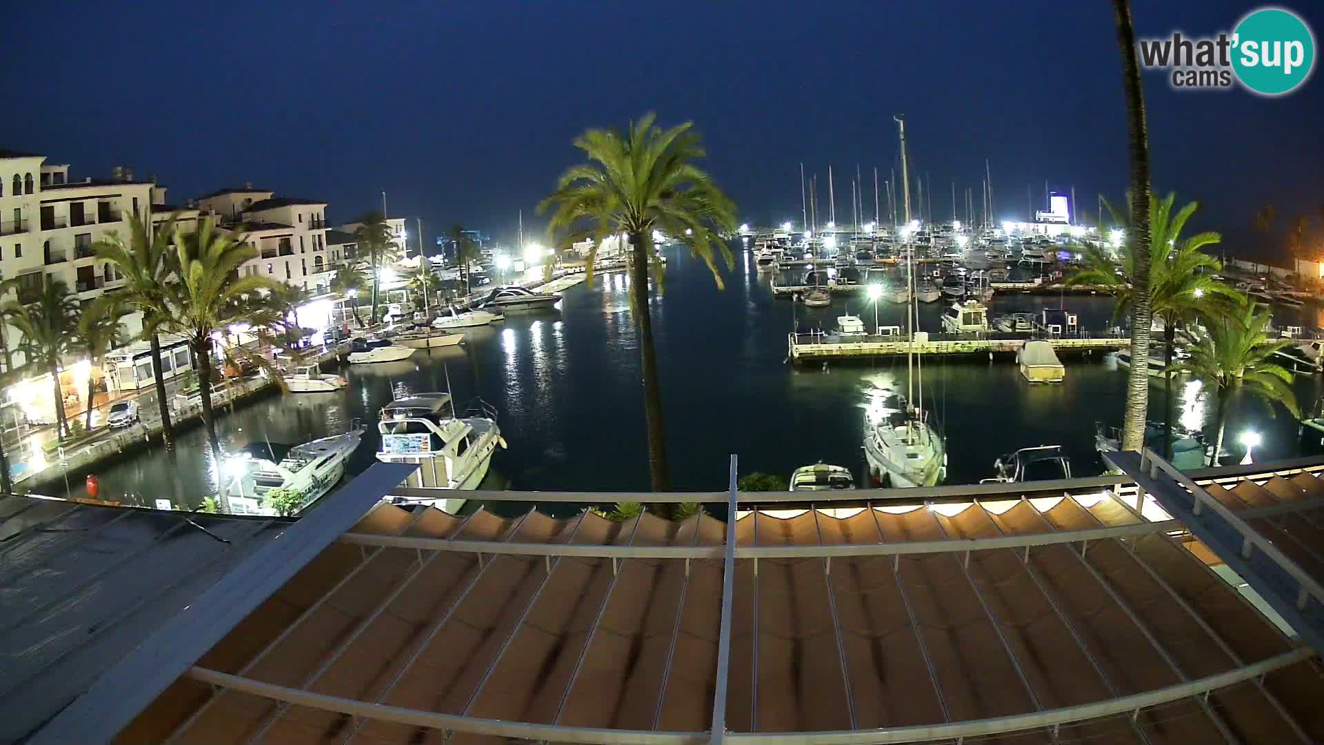 Puerto de la Duquesa webcam – Marina