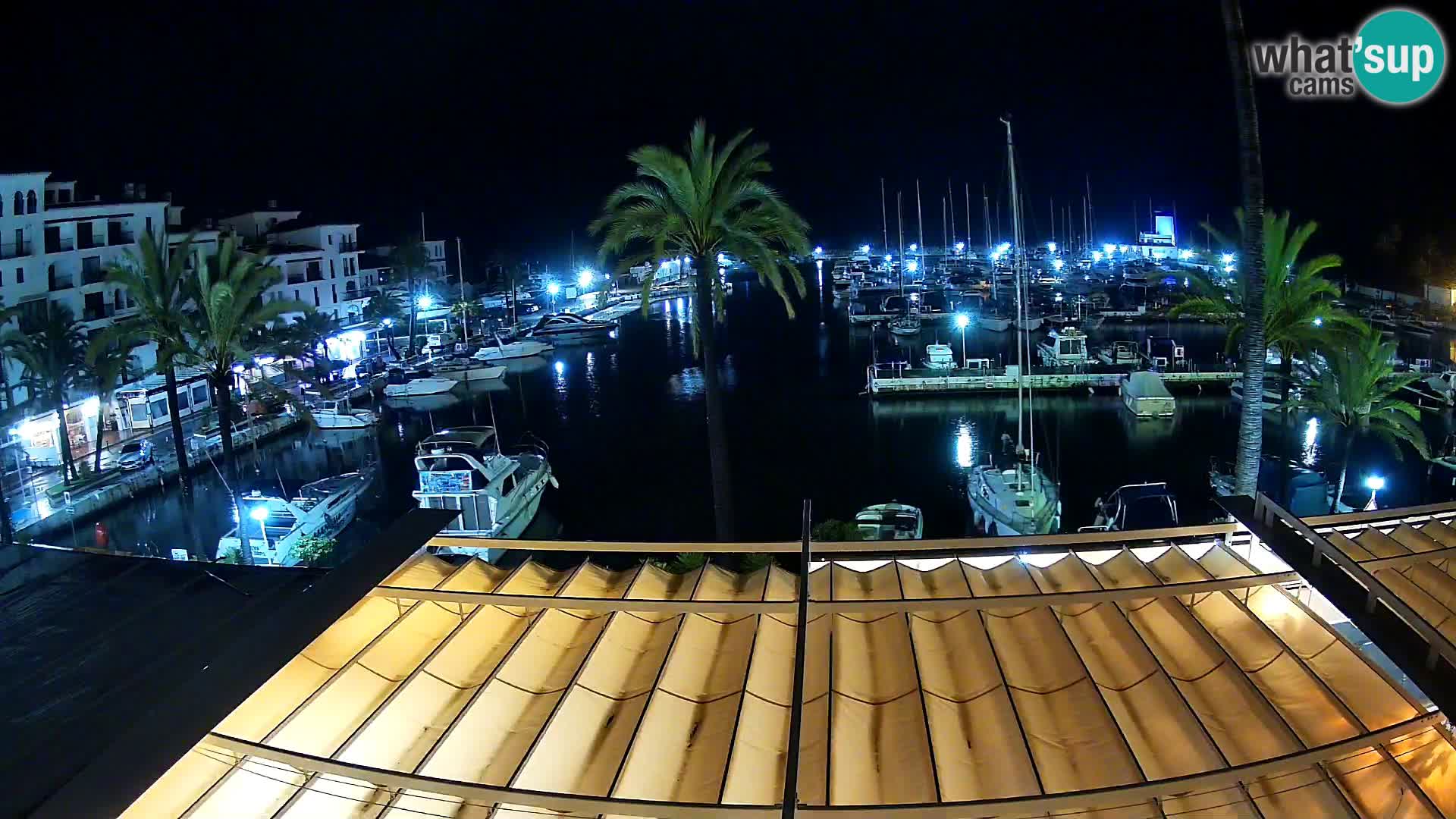 Puerto de la Duquesa webcam – Marina