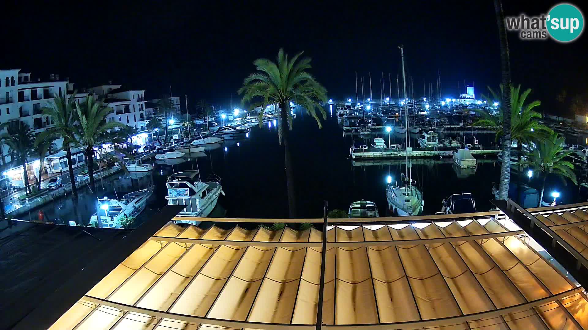 Camera en Vivo Puerto de la Duquesa – Marina