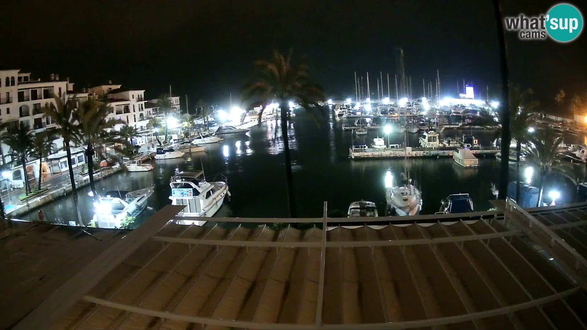 webcam Puerto de la Duquesa – Marina