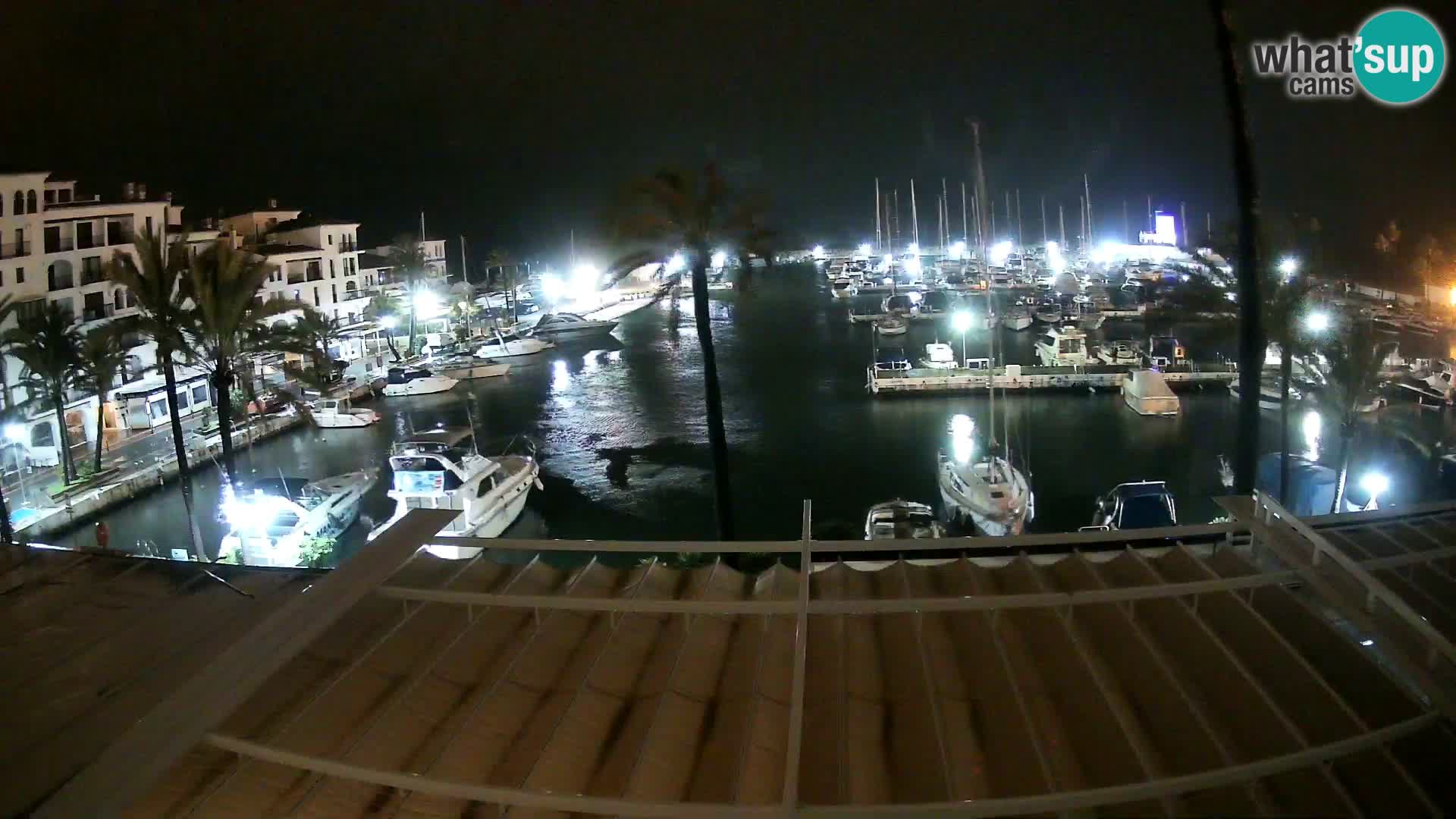 Puerto de la Duquesa webcam – Marina