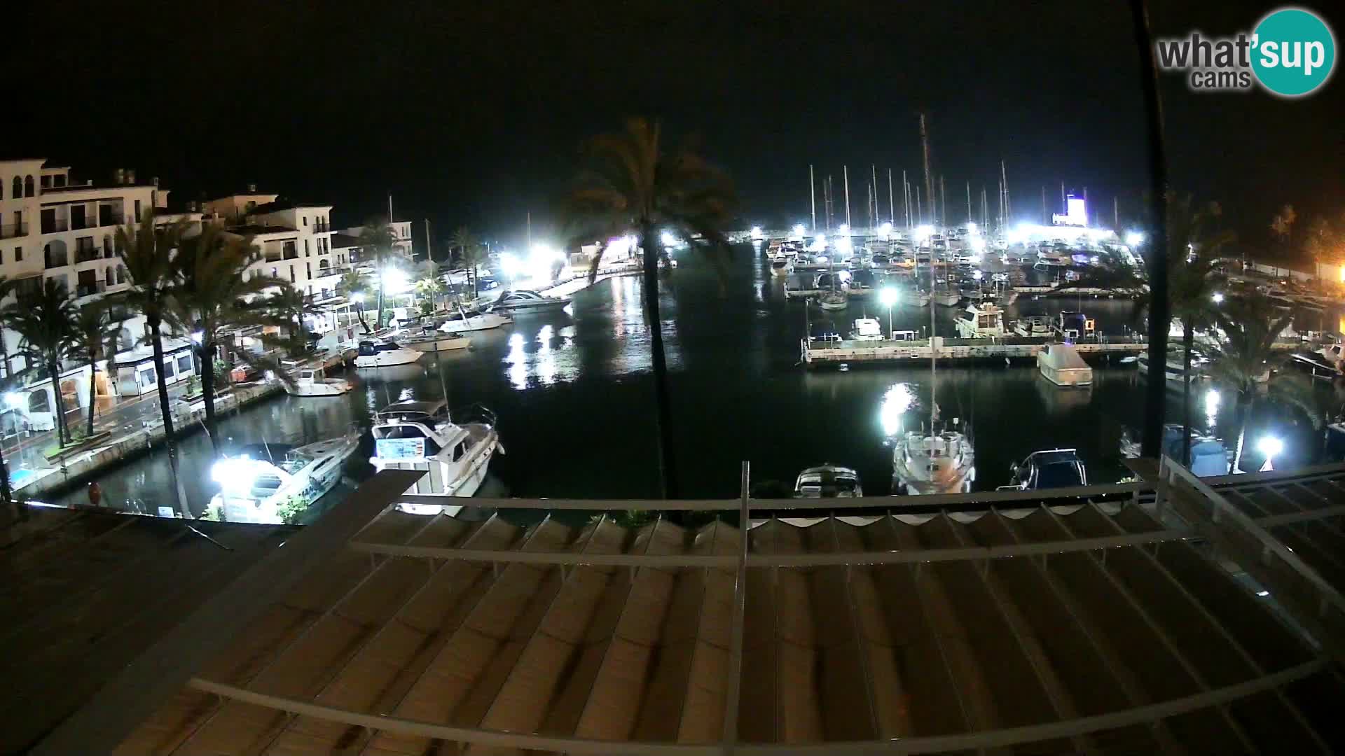 Live webcam Puerto de la Duquesa – Marina