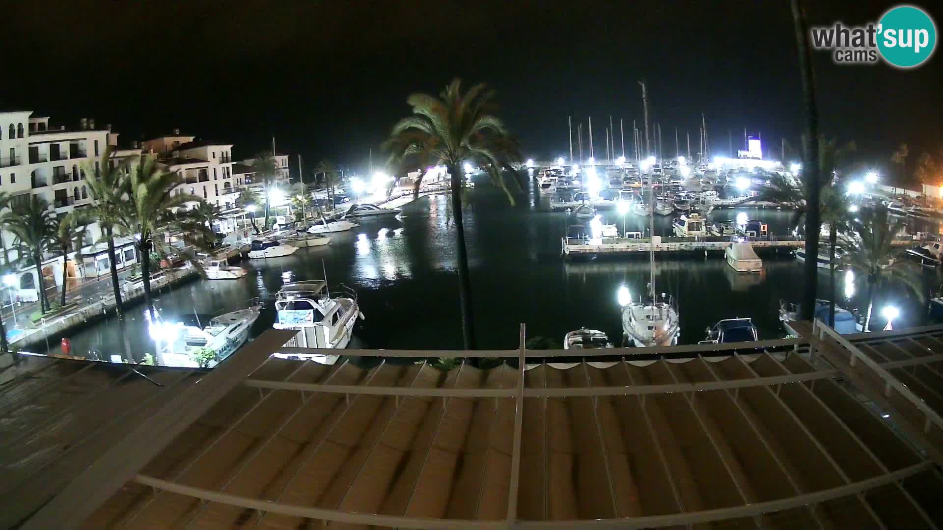 Spletna kamera Puerto de la Duquesa – Marina