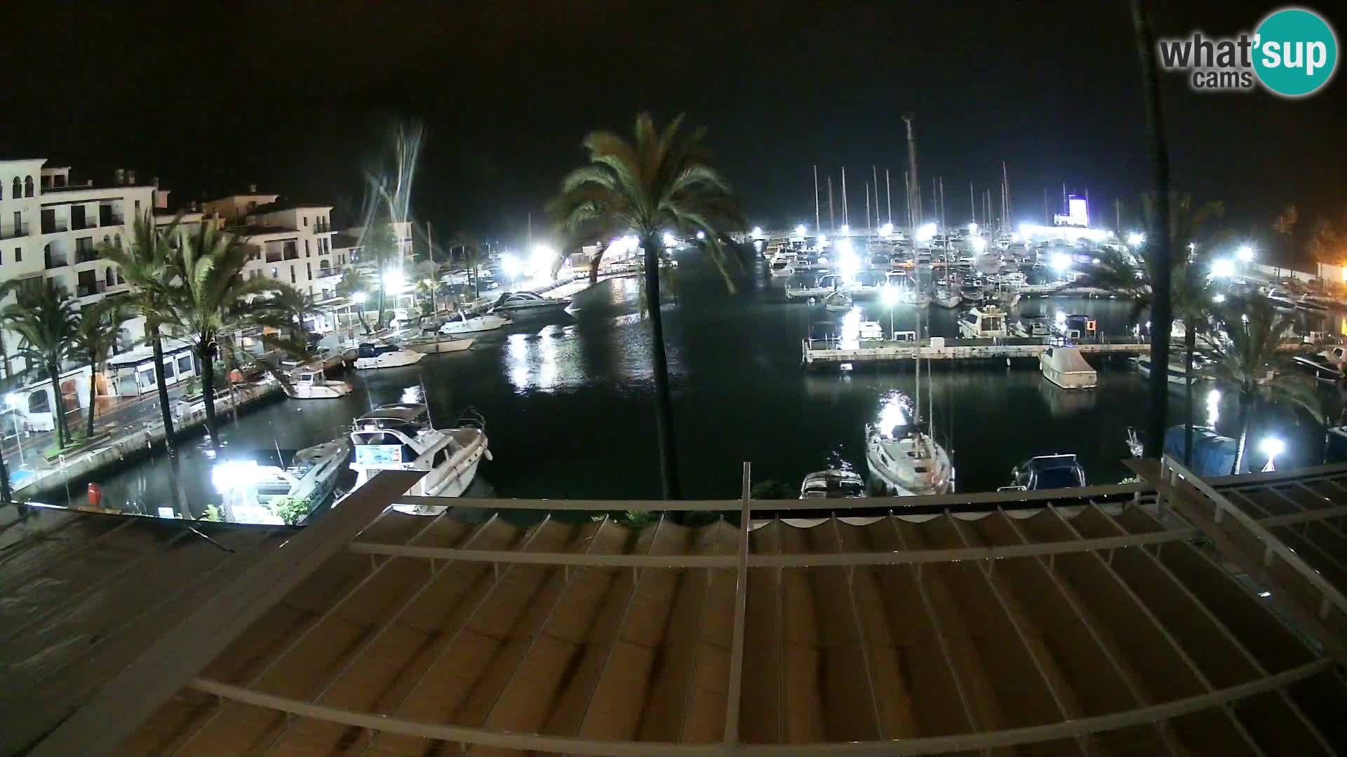 Spletna kamera Puerto de la Duquesa – Marina