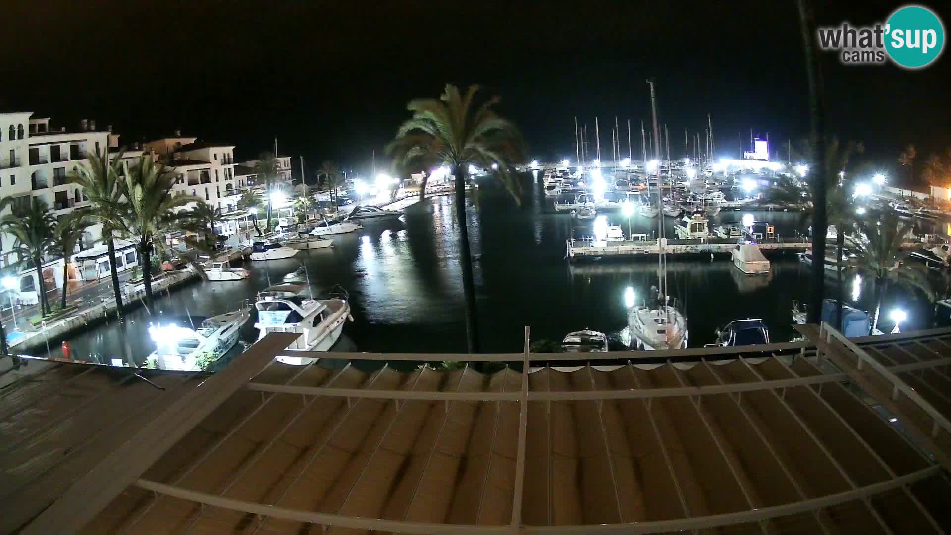 Live webcam Puerto de la Duquesa – Marina