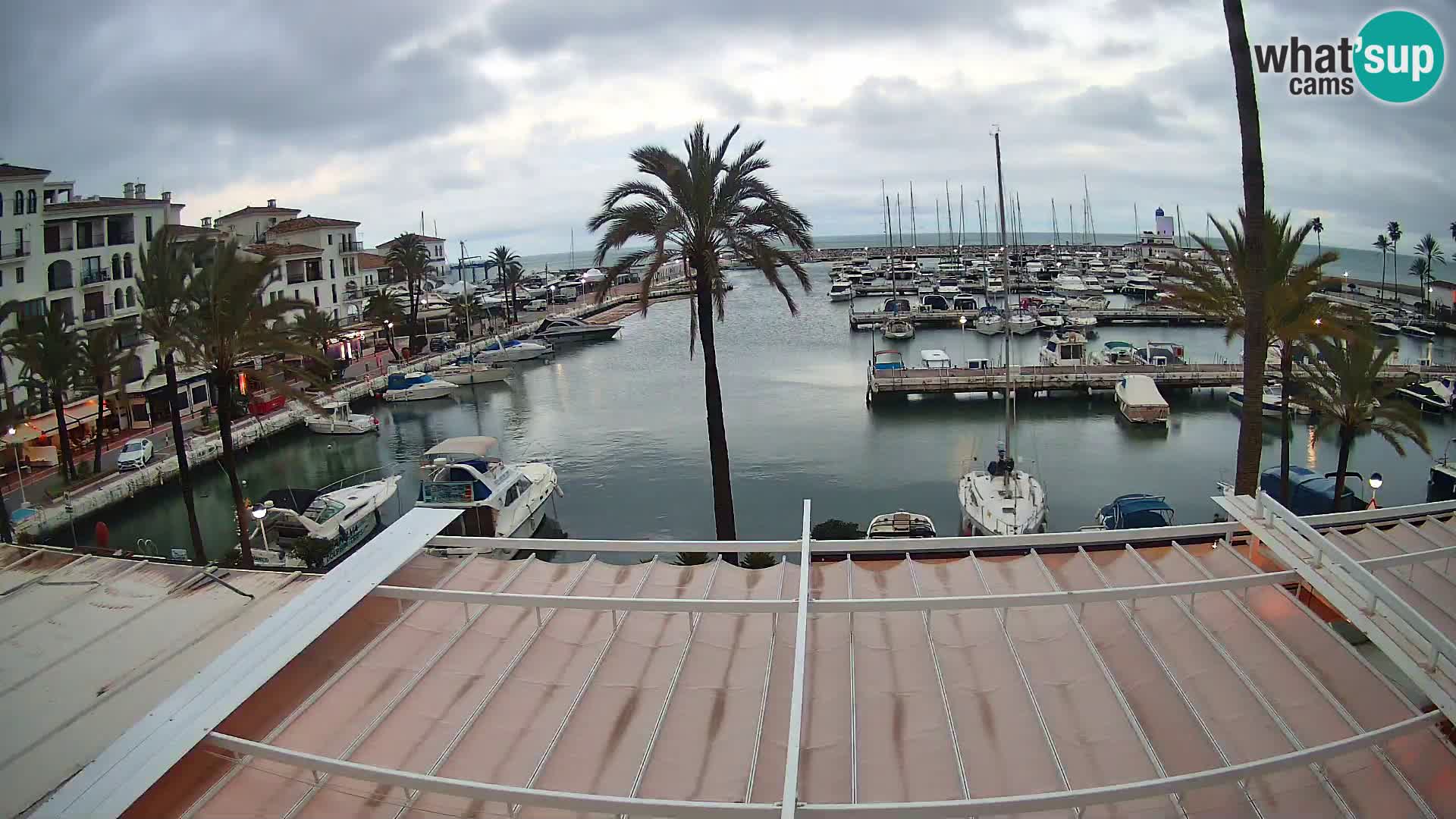 Puerto de la Duquesa – Marina