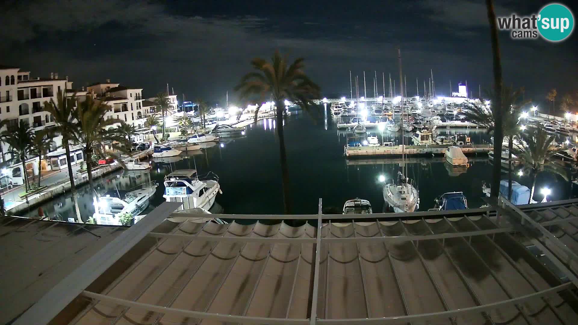 webcam Puerto de la Duquesa – Marina