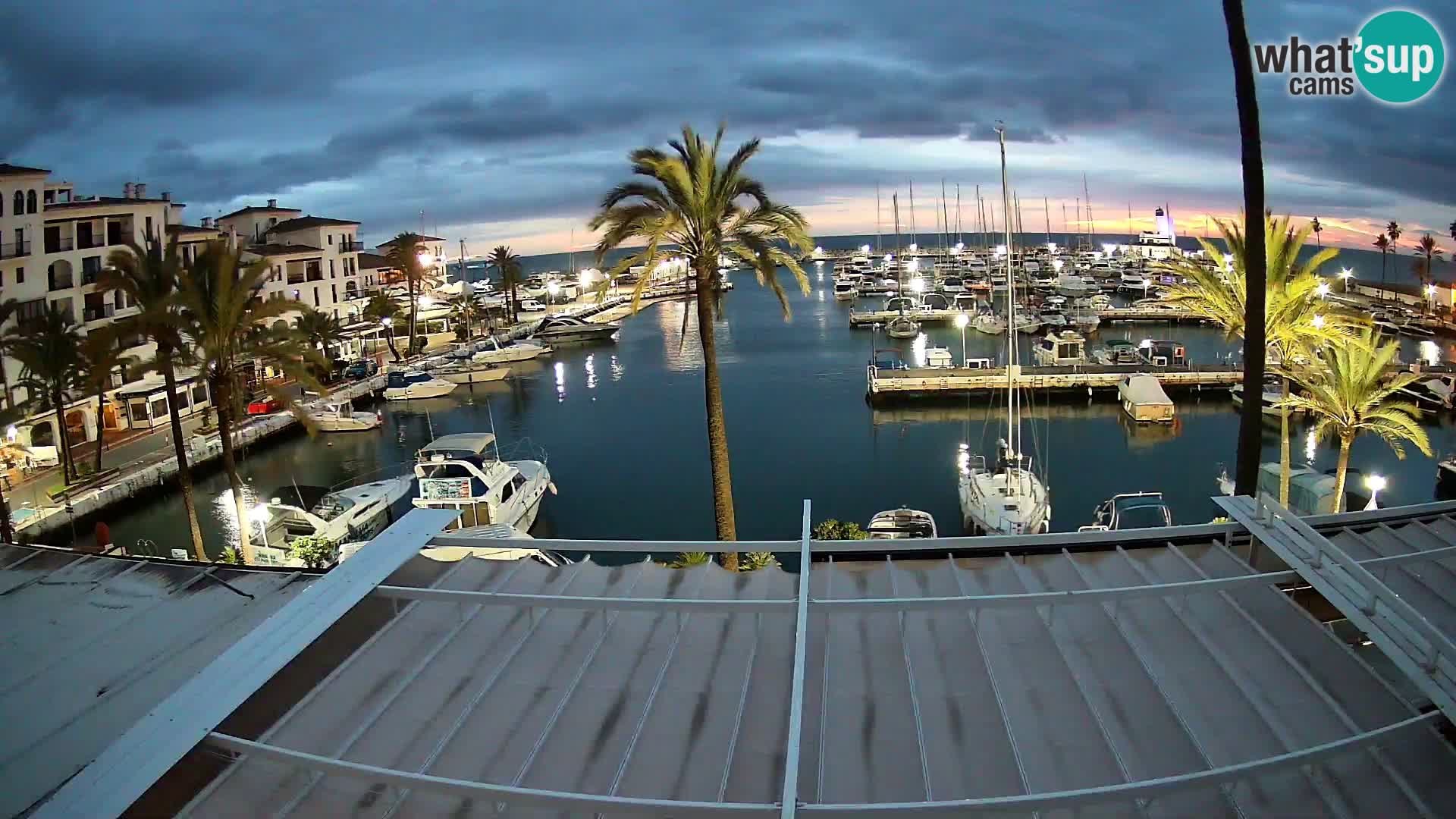 webcam Puerto de la Duquesa – Marina
