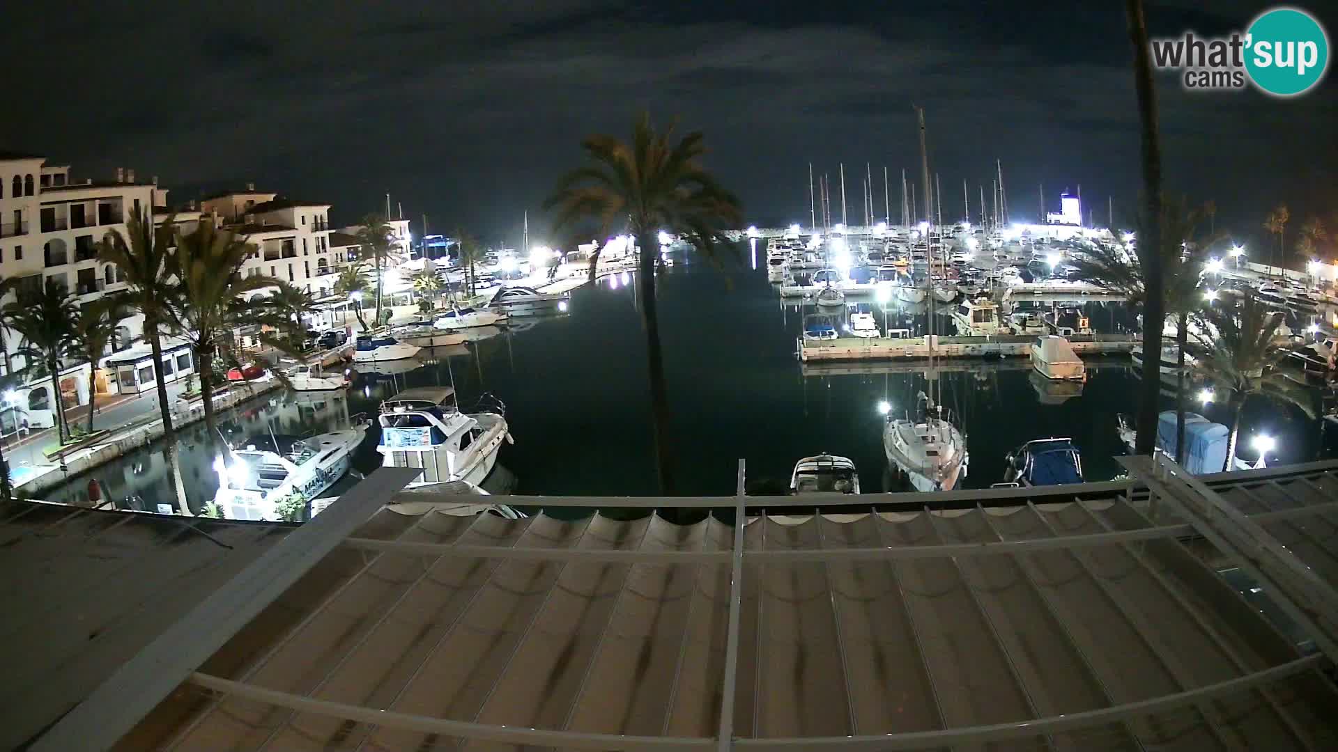 Camera en Vivo Puerto de la Duquesa – Marina