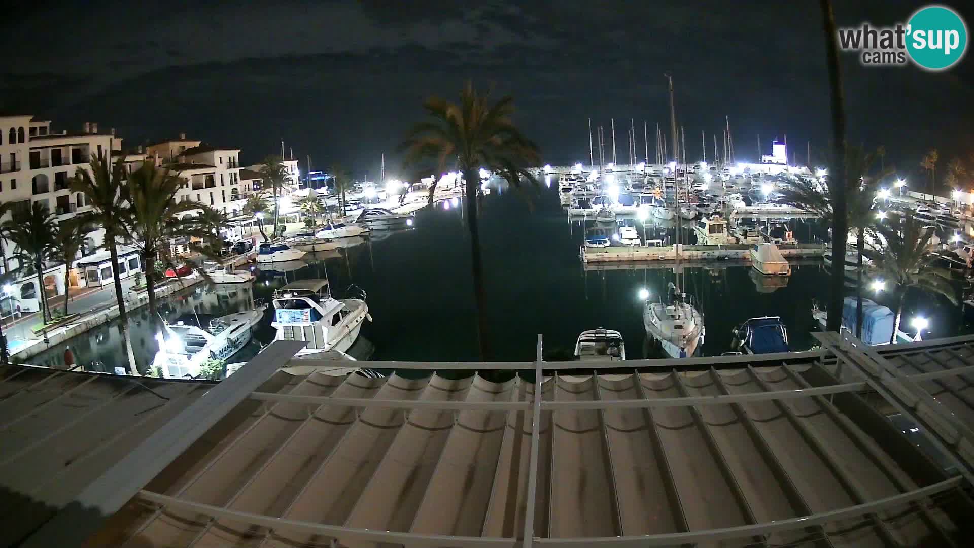 Spletna kamera Puerto de la Duquesa – Marina