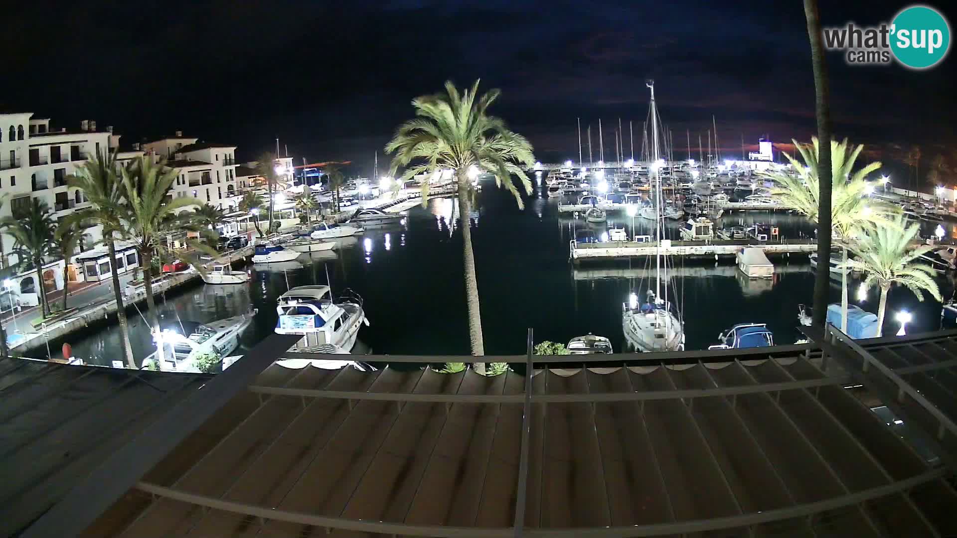 Spletna kamera Puerto de la Duquesa – Marina