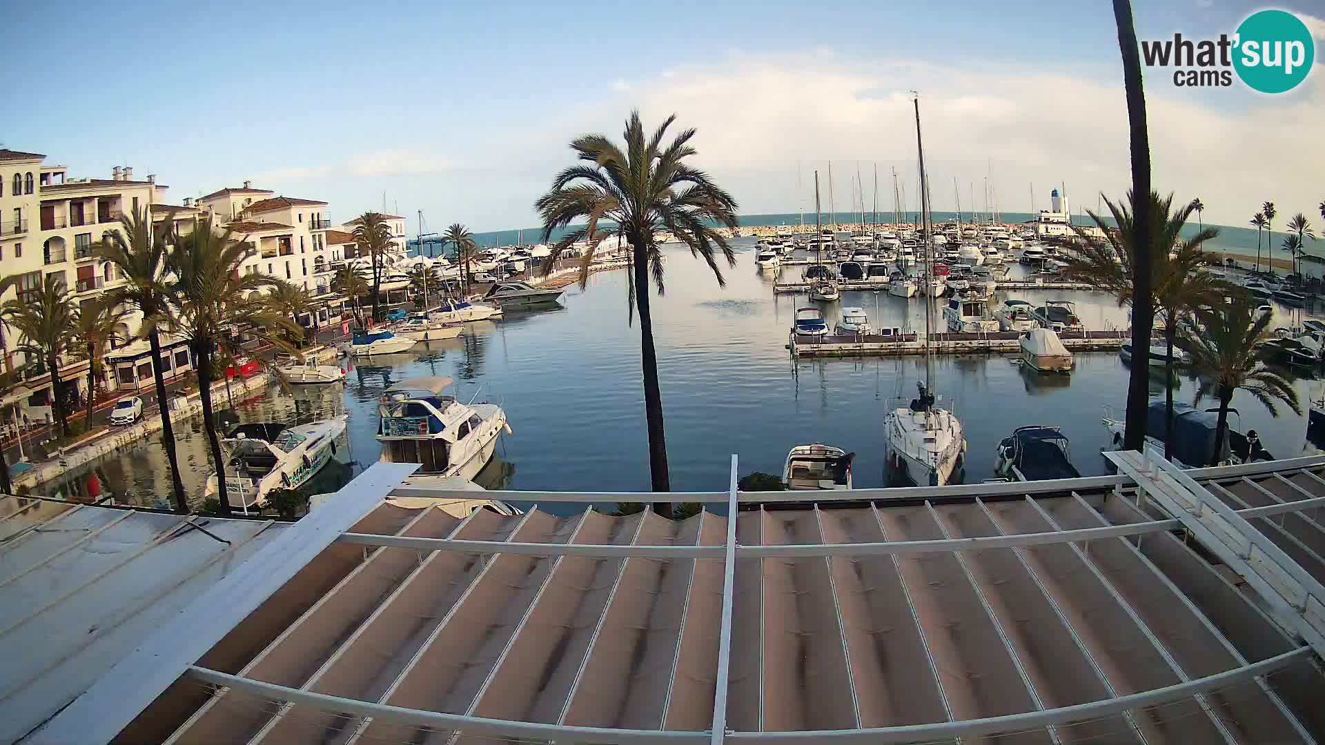 Puerto de la Duquesa – Marina