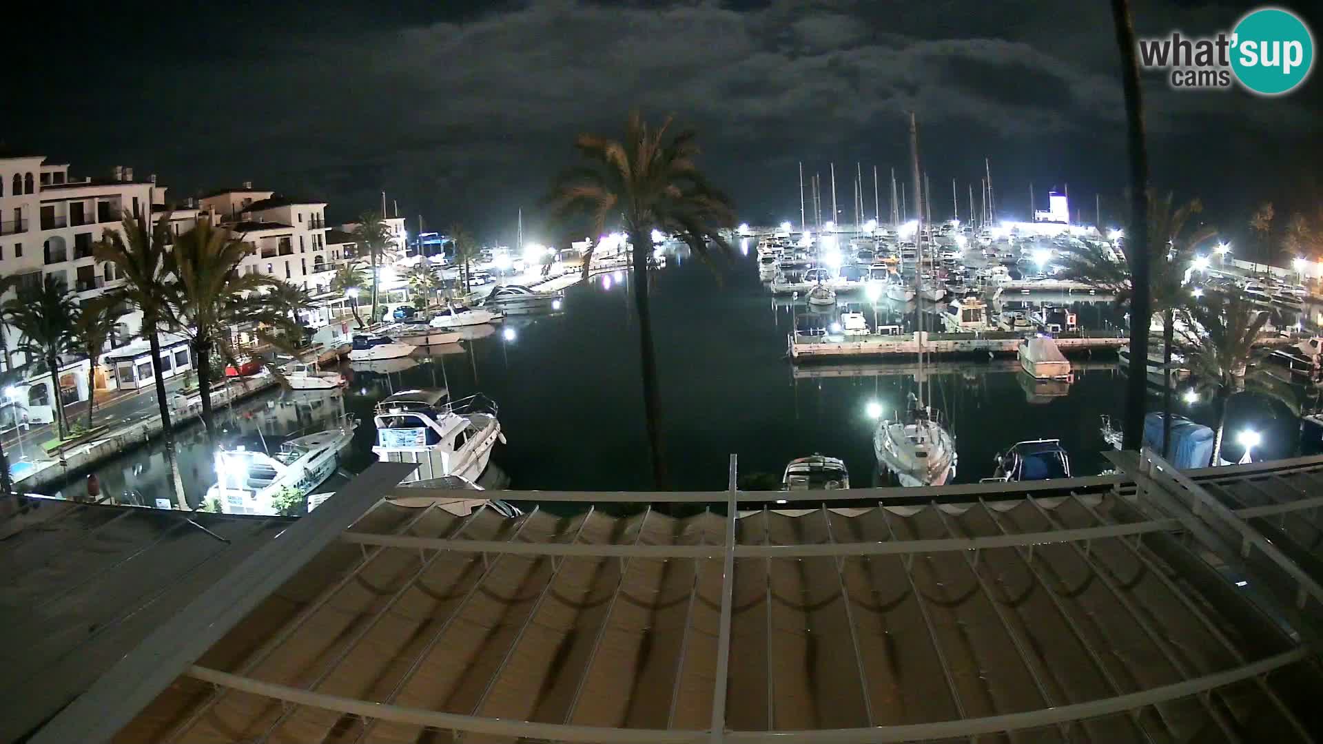 Camera en Vivo Puerto de la Duquesa – Marina