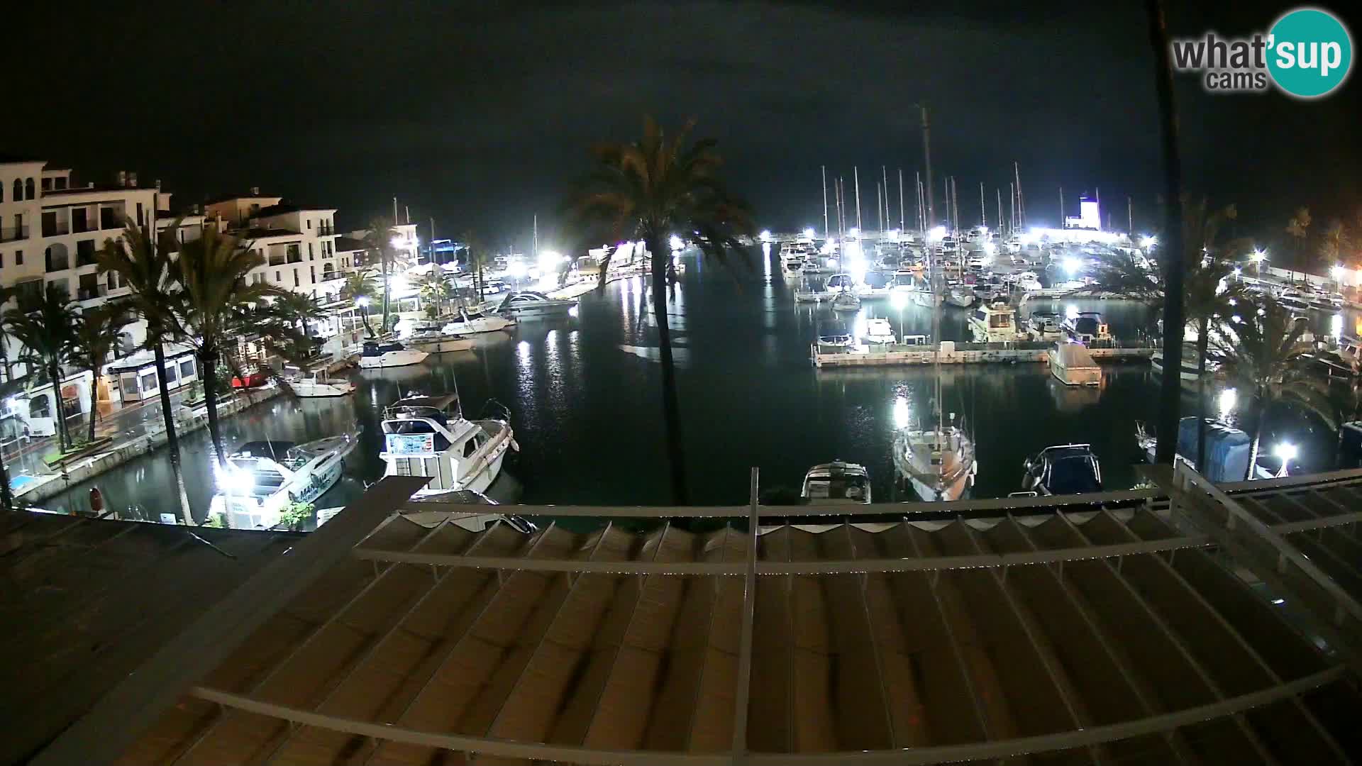 Puerto de la Duquesa webcam – Marina