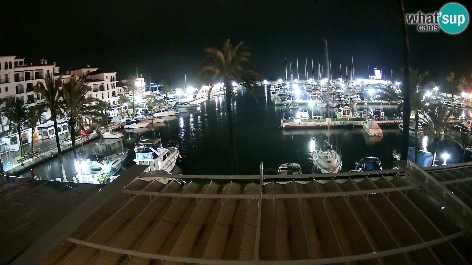 Camera en Vivo Puerto de la Duquesa – Marina