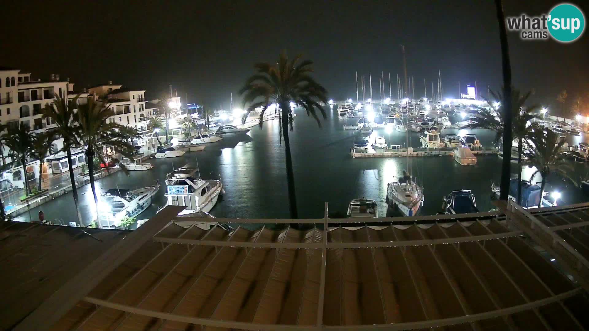 Puerto de la Duquesa webcam – Marina