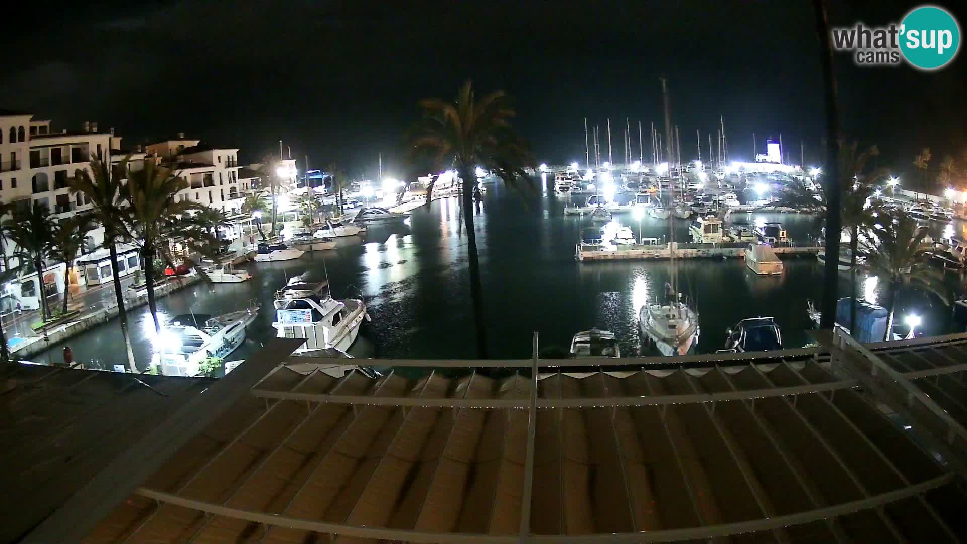 Spletna kamera Puerto de la Duquesa – Marina