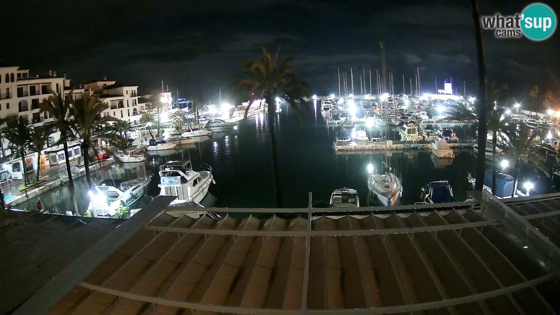 webcam Puerto de la Duquesa – Marina