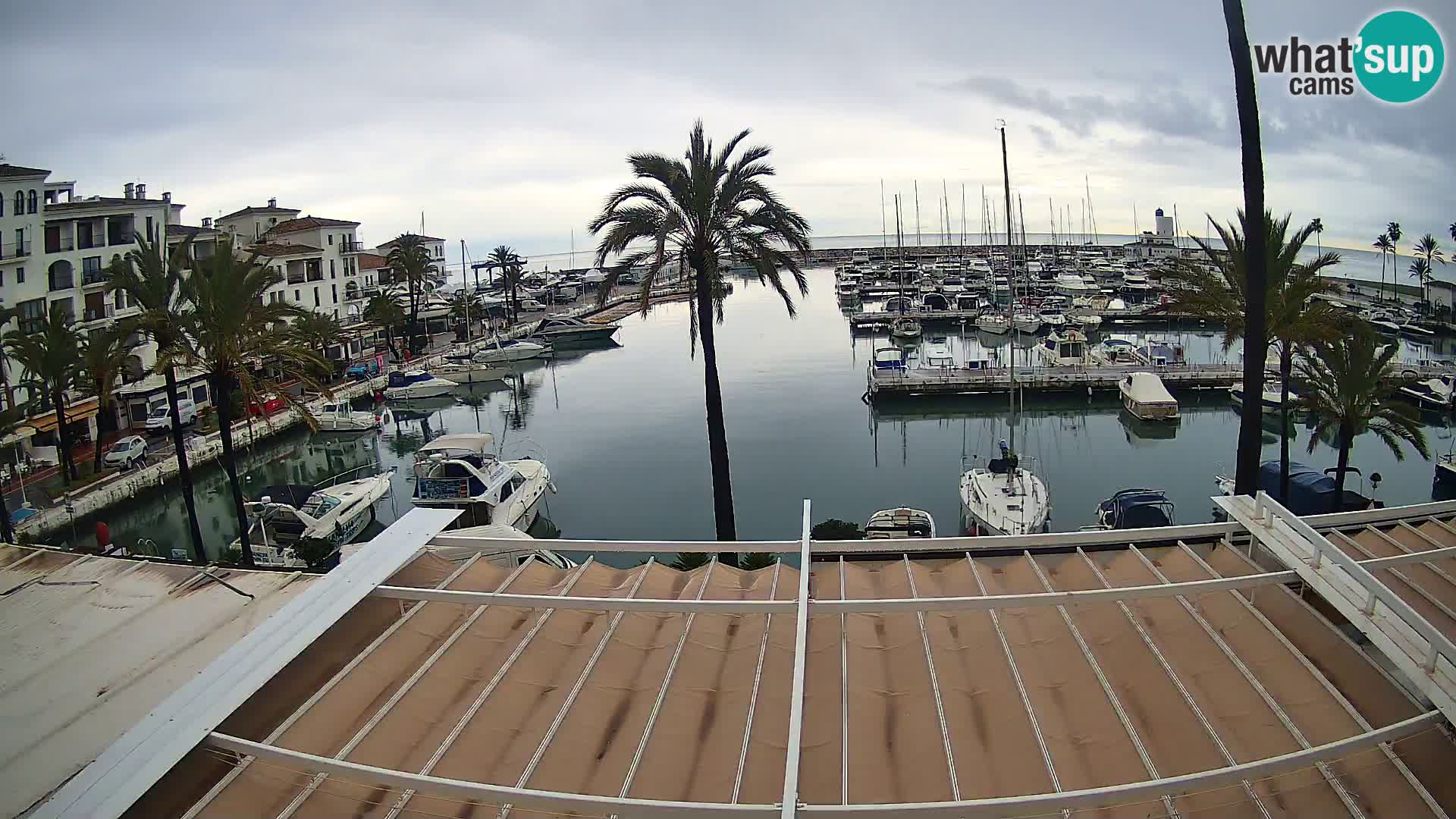 Camera en Vivo Puerto de la Duquesa – Marina