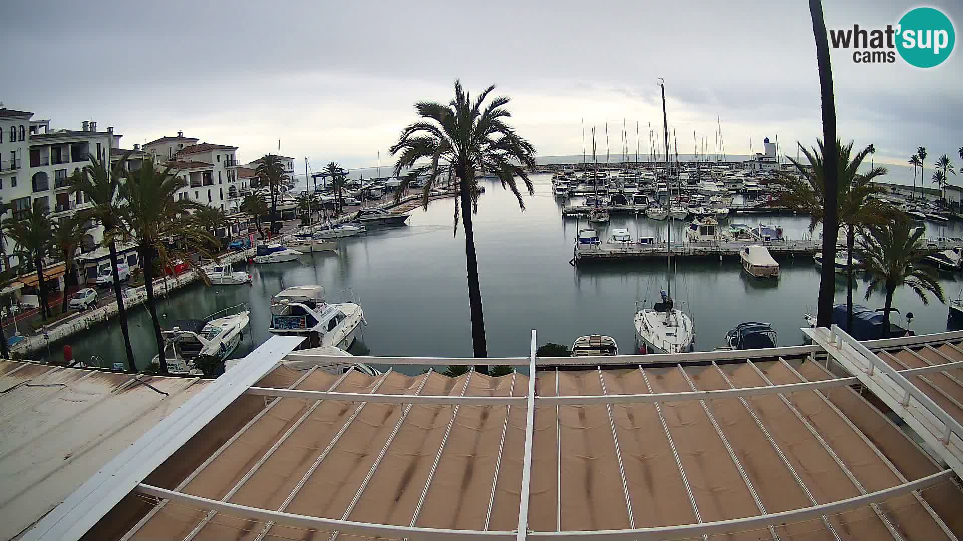 Camera en Vivo Puerto de la Duquesa – Marina