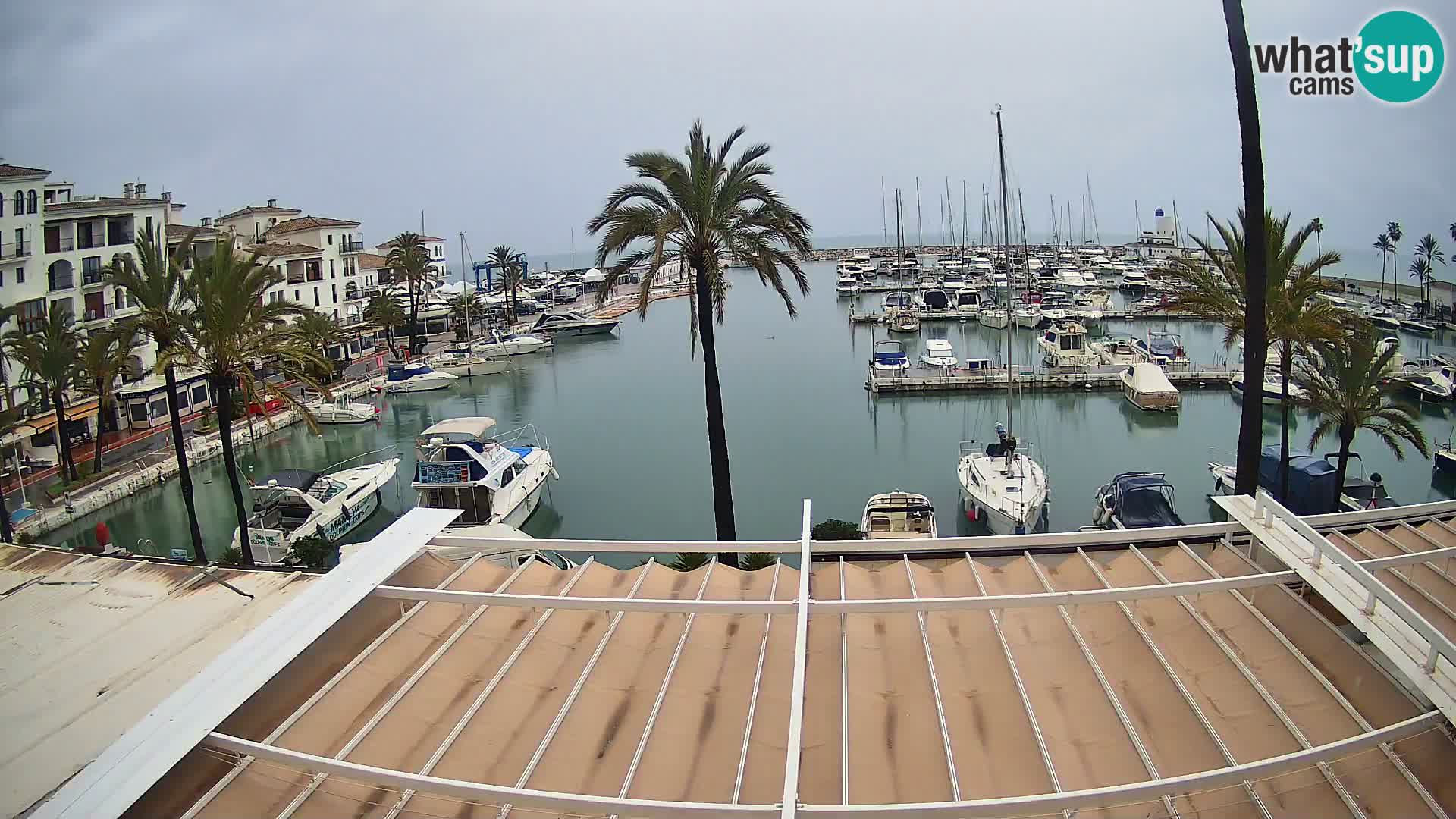 Camera en Vivo Puerto de la Duquesa – Marina